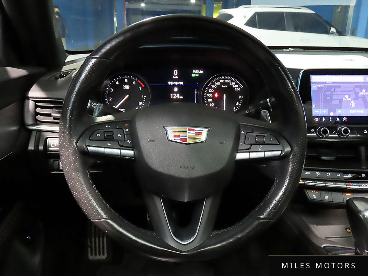 Cadillac CT4 2020 — миниатюра 10