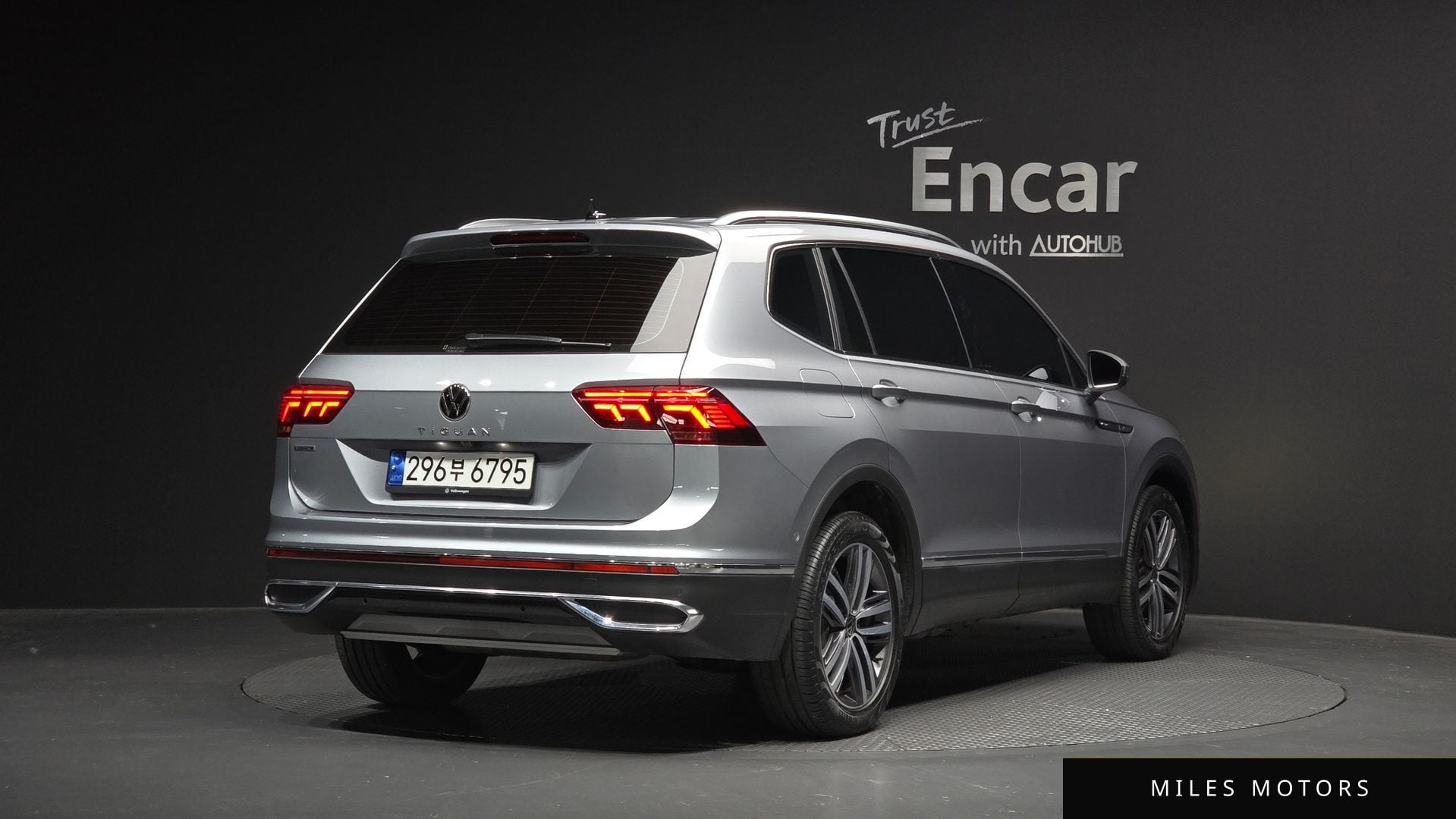 Volkswagen 티구안 올스페이스 2022 — миниатюра 2
