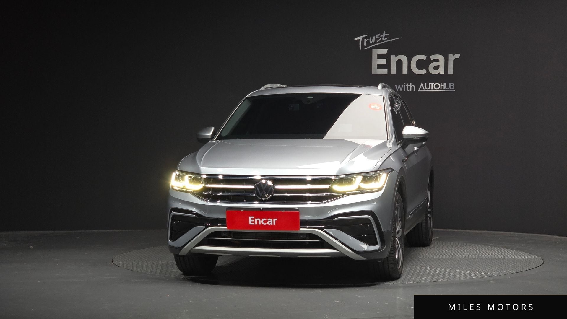 Volkswagen 티구안 올스페이스 2022 — миниатюра 3