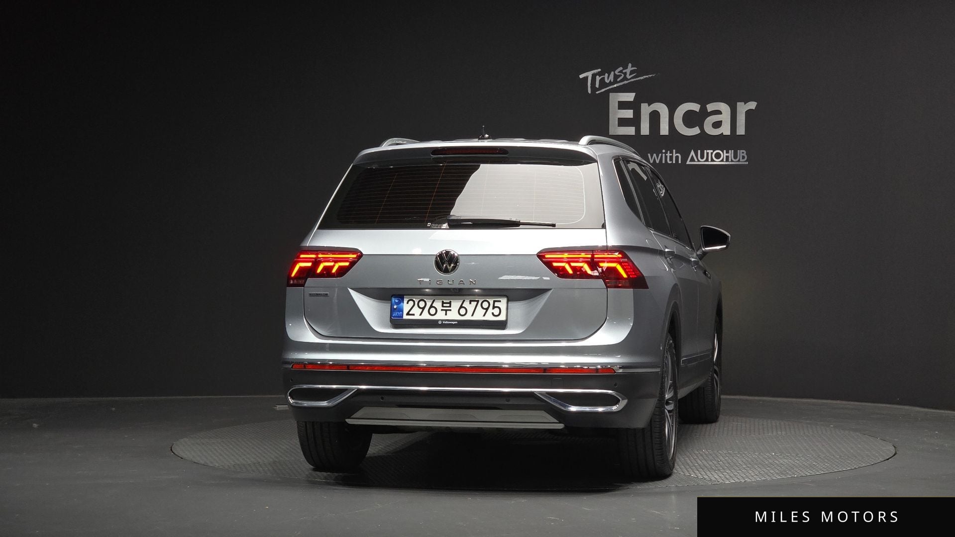 Volkswagen 티구안 올스페이스 2022 — миниатюра 4