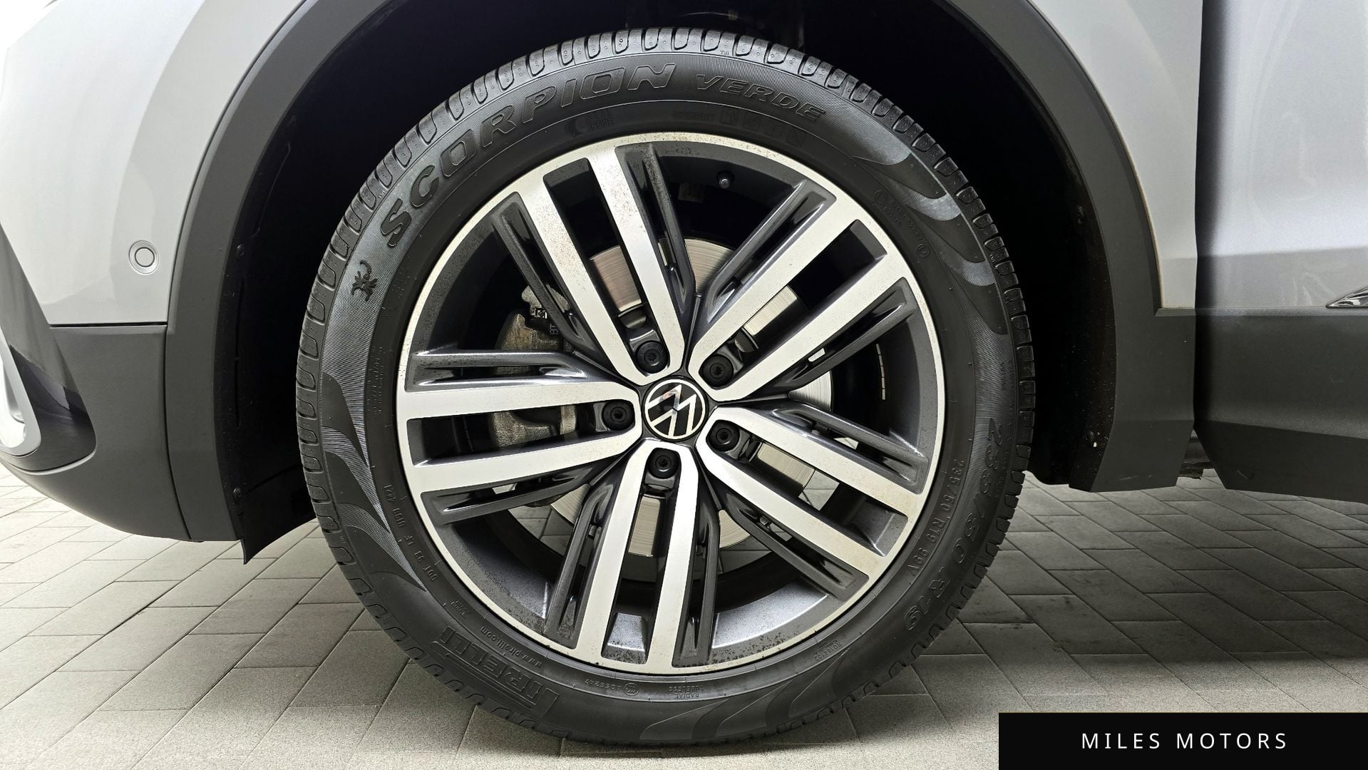 Volkswagen 티구안 올스페이스 2022 — миниатюра 5