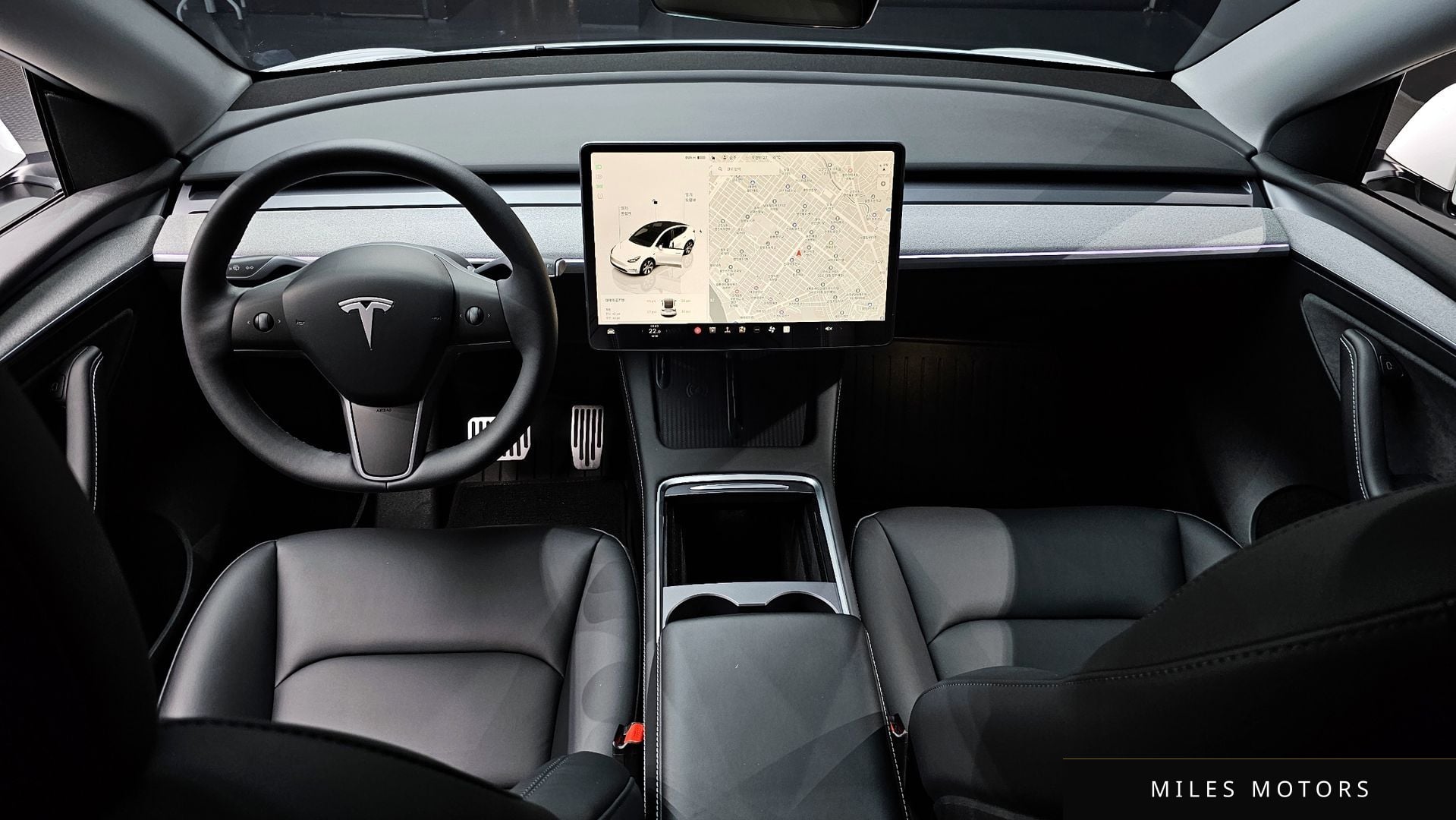 Tesla Model Y 2024 — миниатюра 7