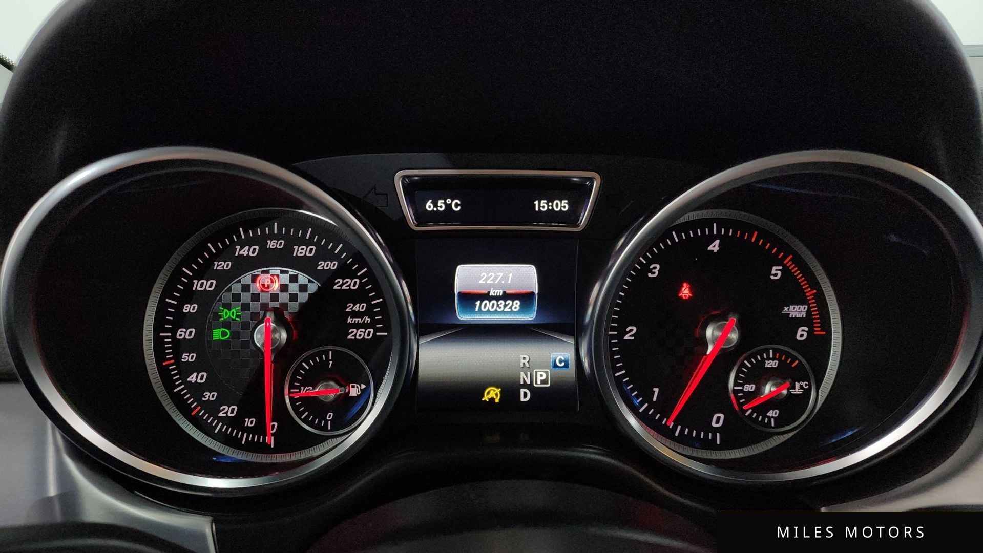 Mercedes-Benz GLE-Class W166 2018 — миниатюра 6