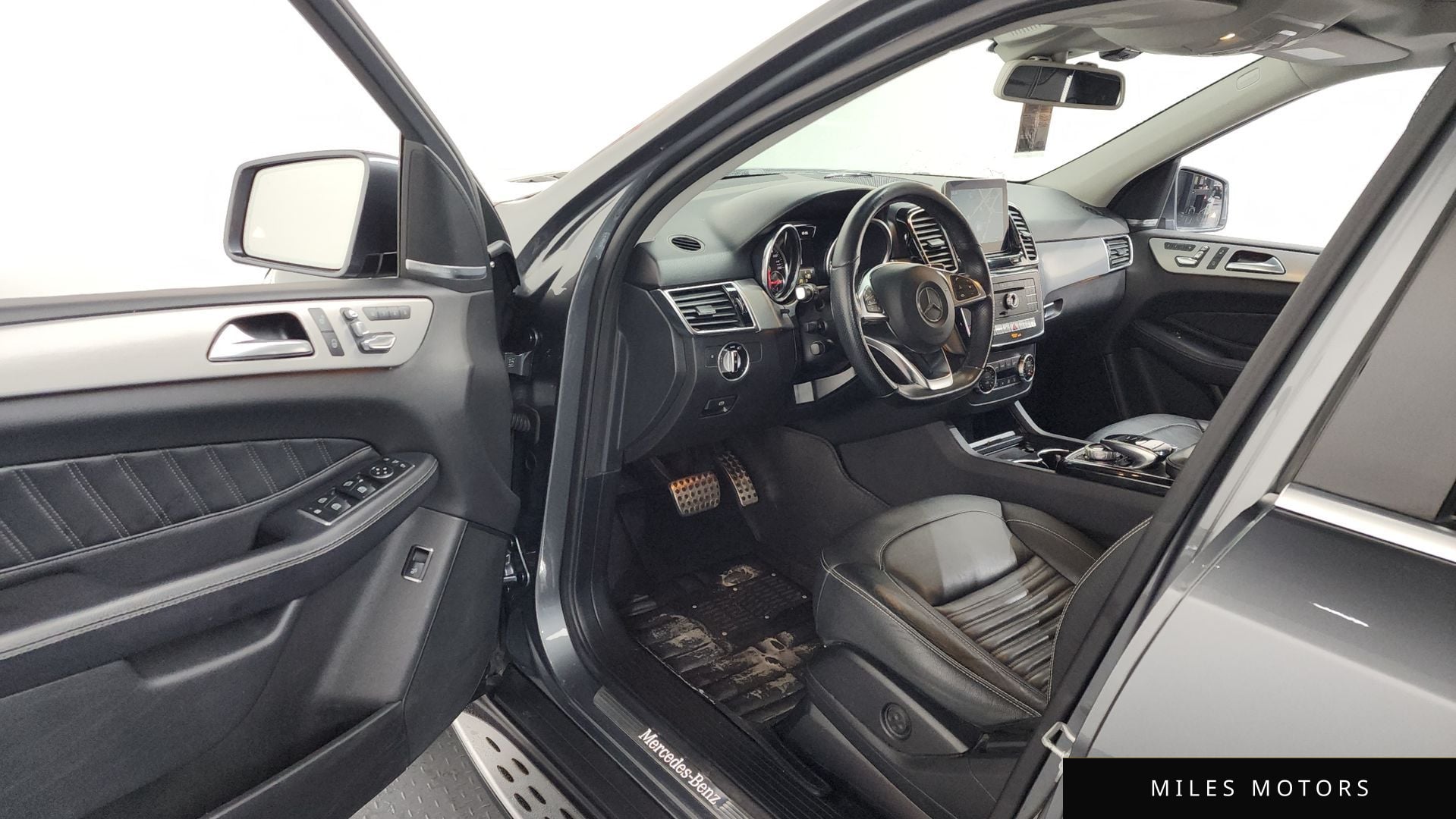 Mercedes-Benz GLE-Class W166 2018 — миниатюра 7