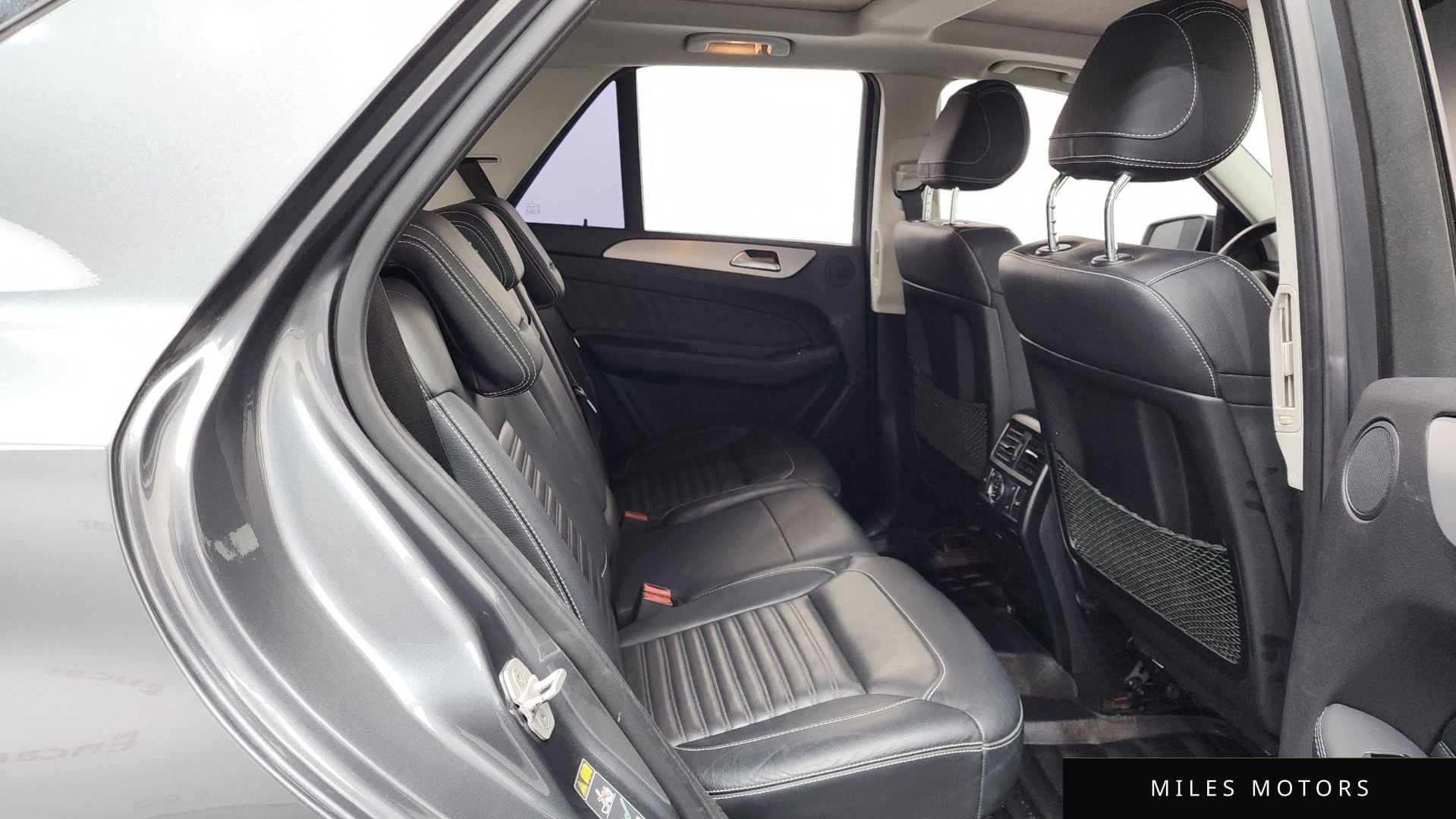 Mercedes-Benz GLE-Class W166 2018 — миниатюра 8