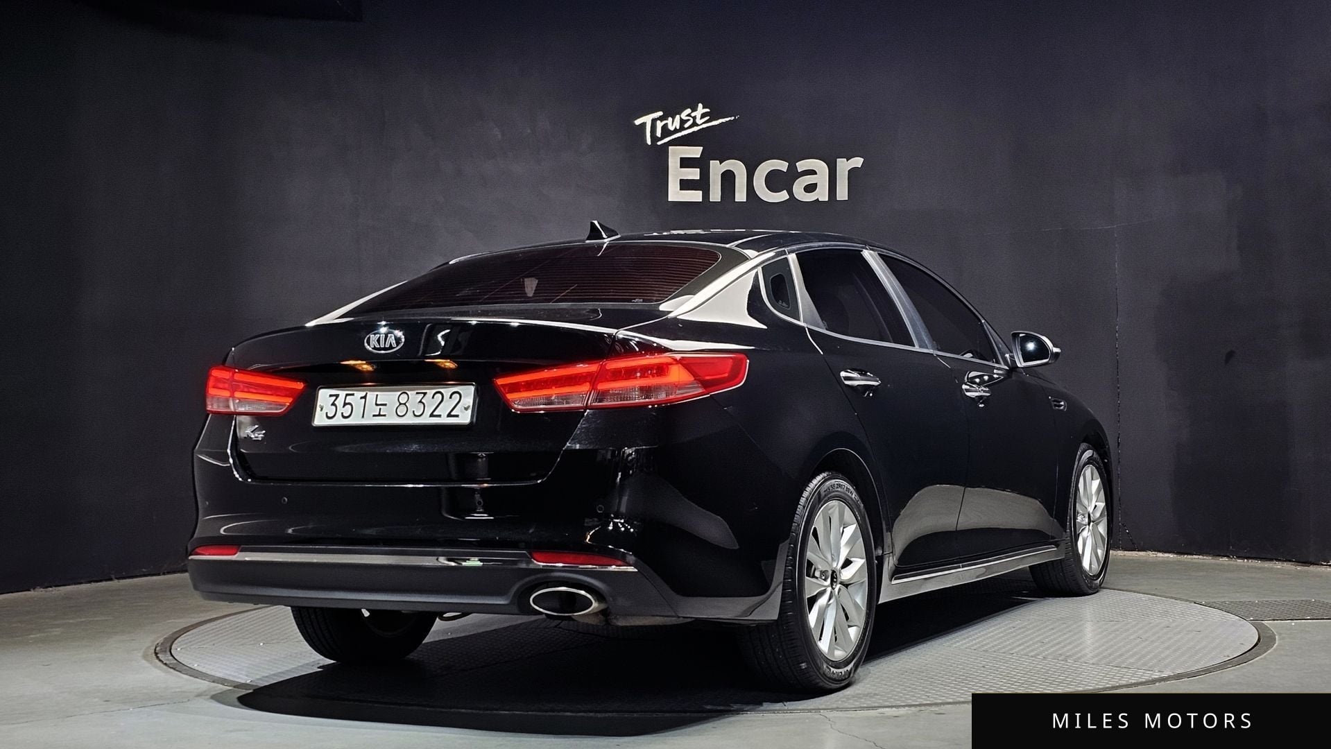 Kia K5 2016 — миниатюра 2
