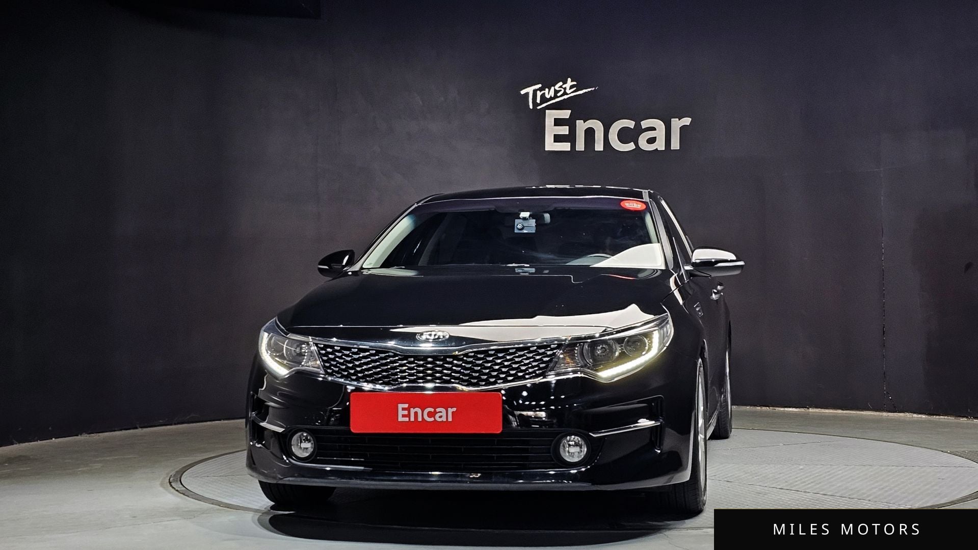 Kia K5 2016 — миниатюра 3