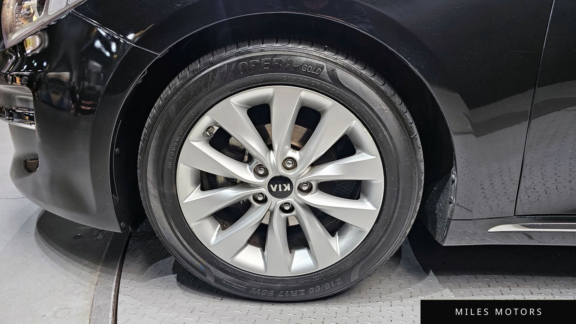 Kia K5 2016 — миниатюра 5