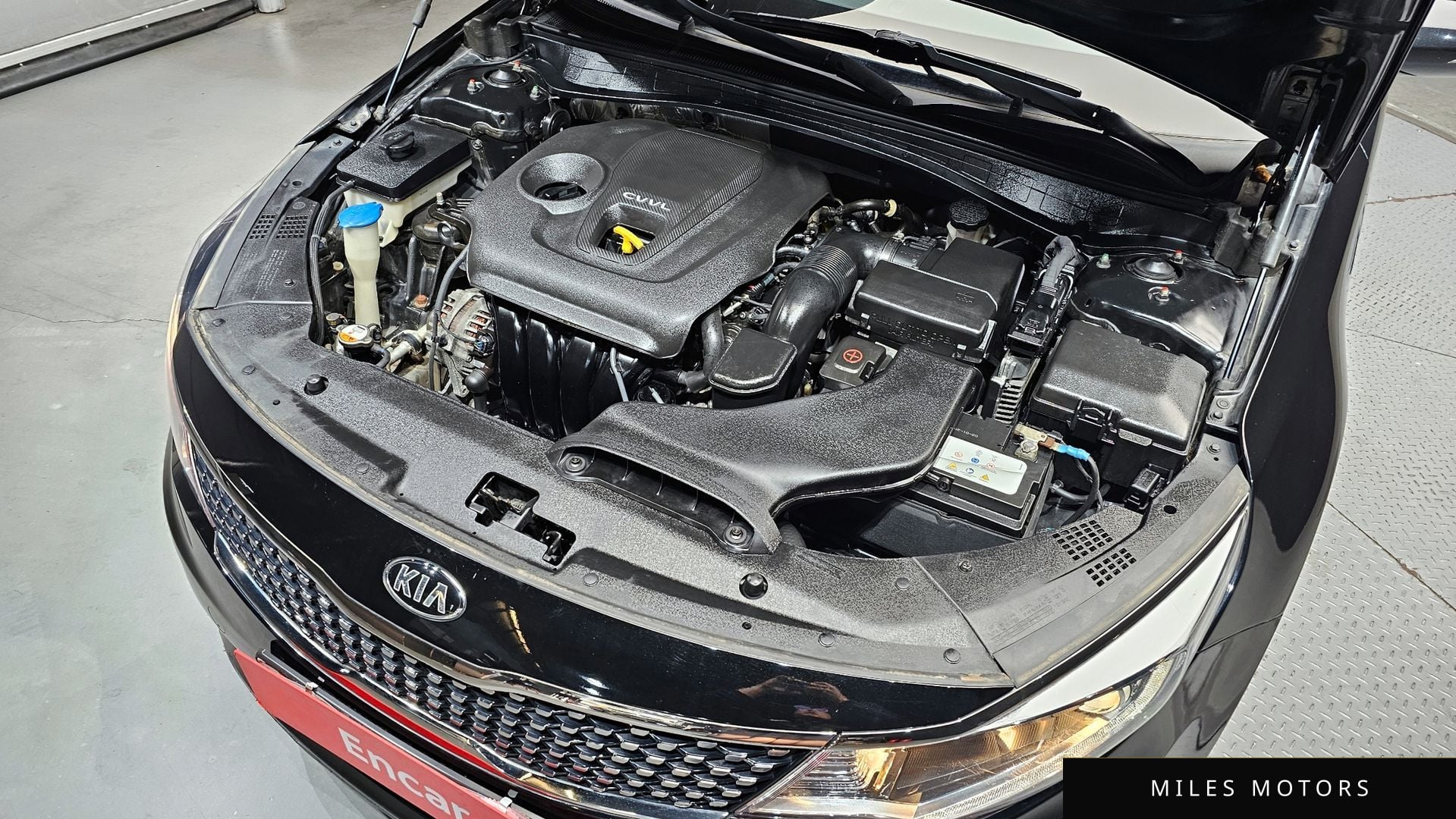 Kia K5 2016 — миниатюра 6