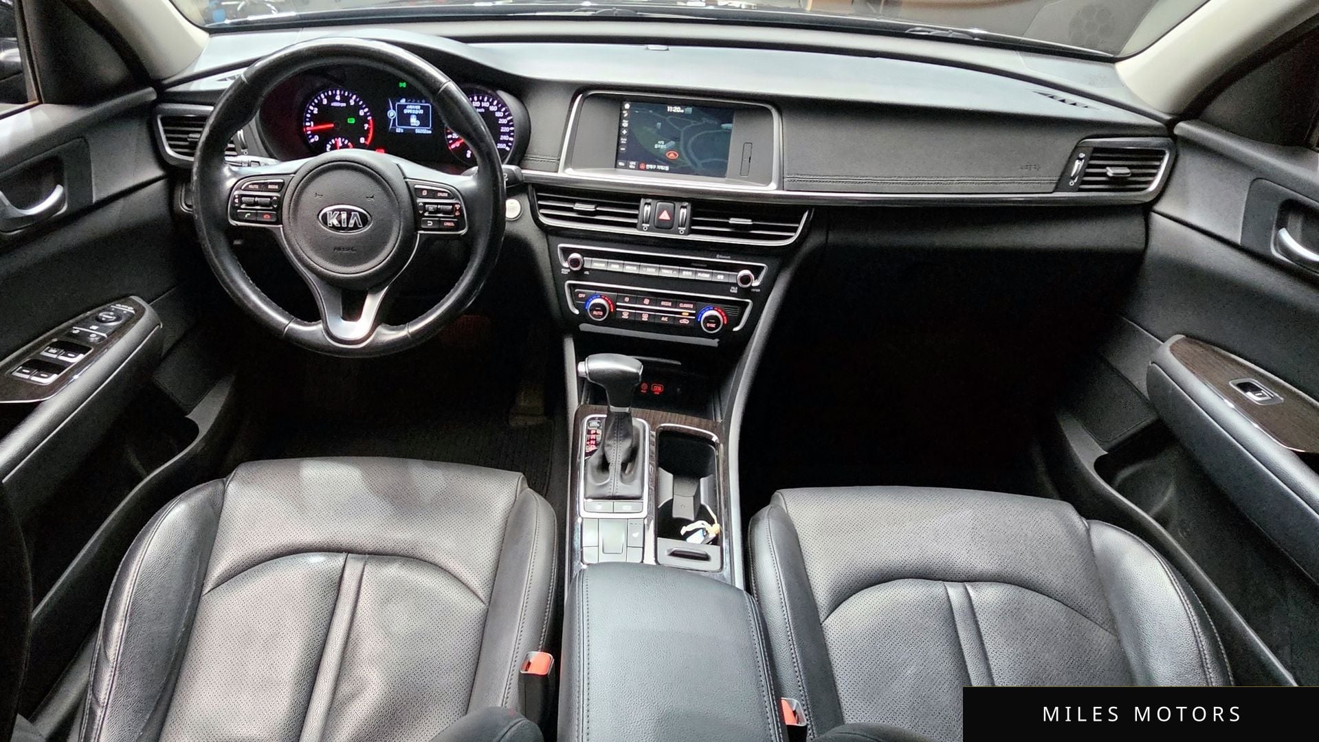 Kia K5 2016 — миниатюра 7