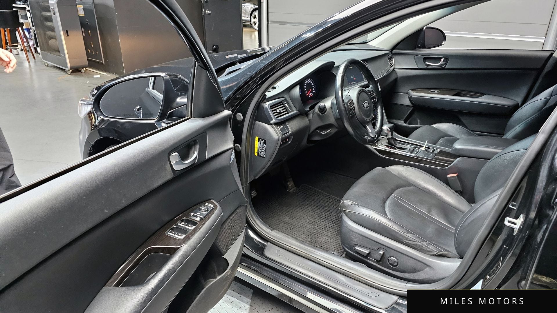 Kia K5 2016 — миниатюра 10