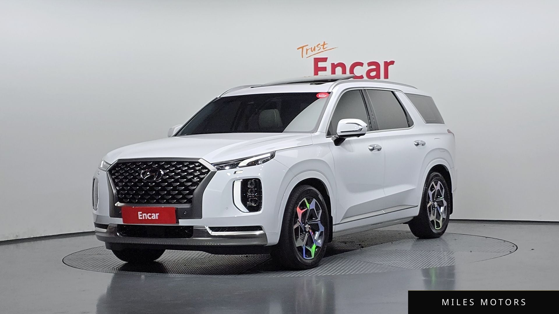 Hyundai Palisade 2022 — фото 1 из 12