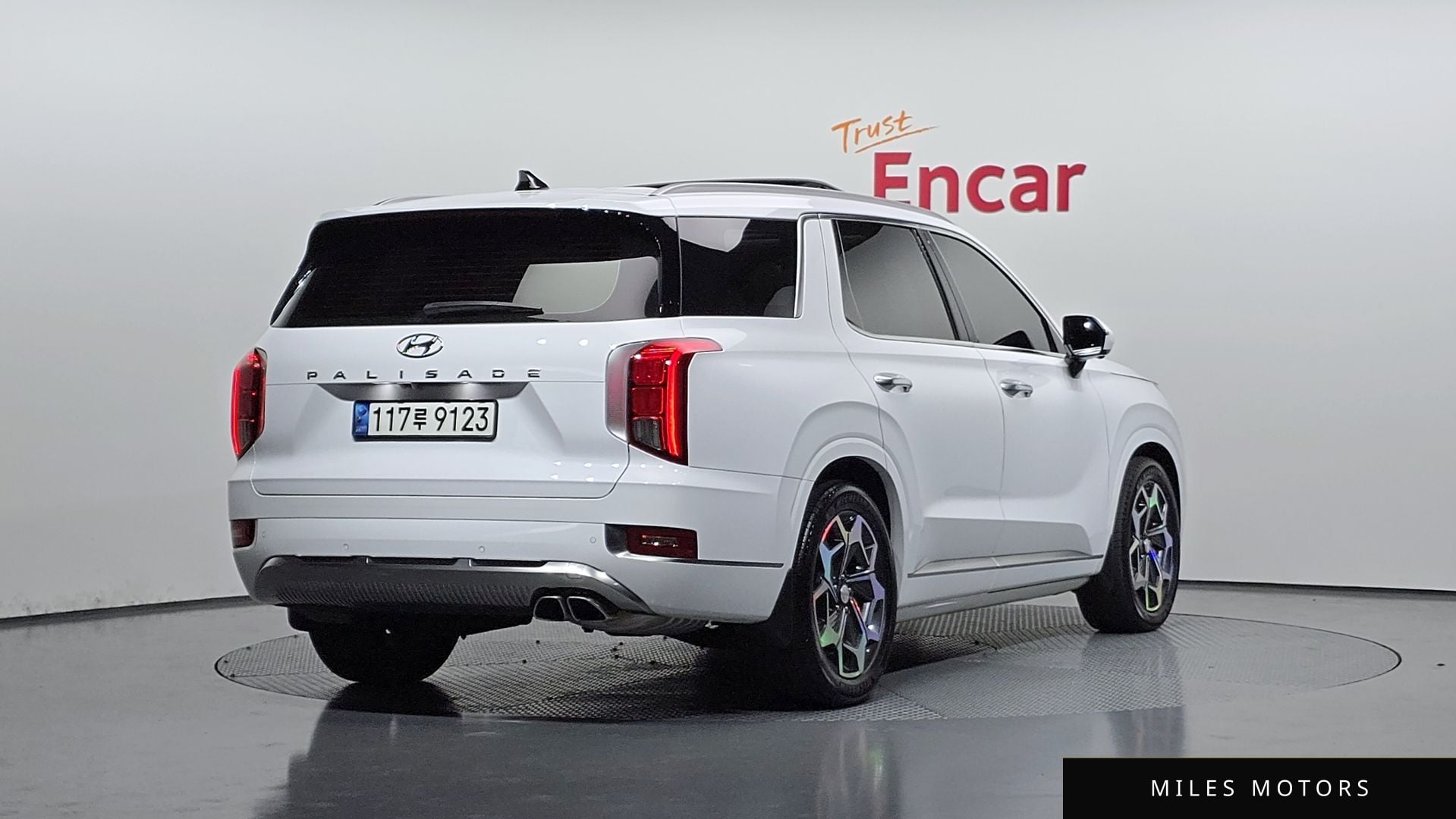 Hyundai Palisade 2022 — миниатюра 2