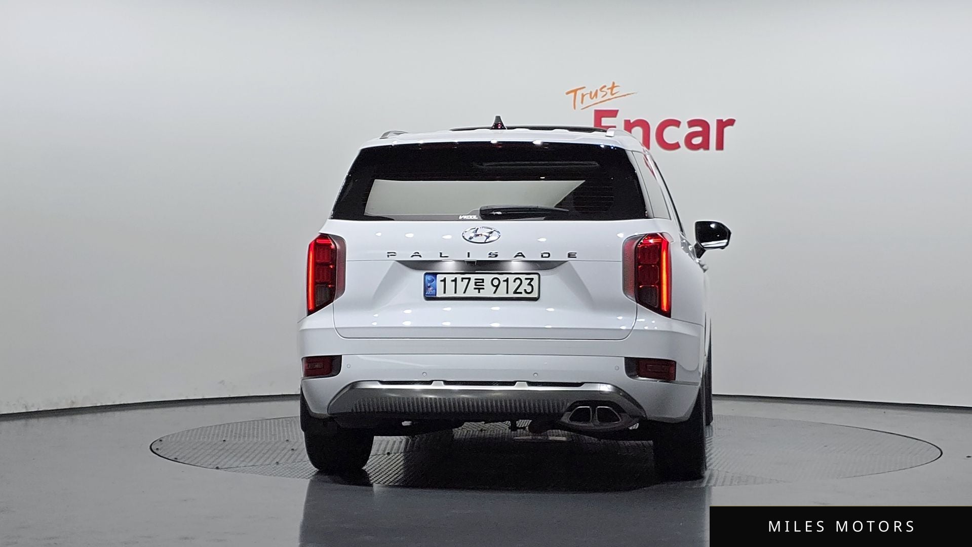 Hyundai Palisade 2022 — миниатюра 4