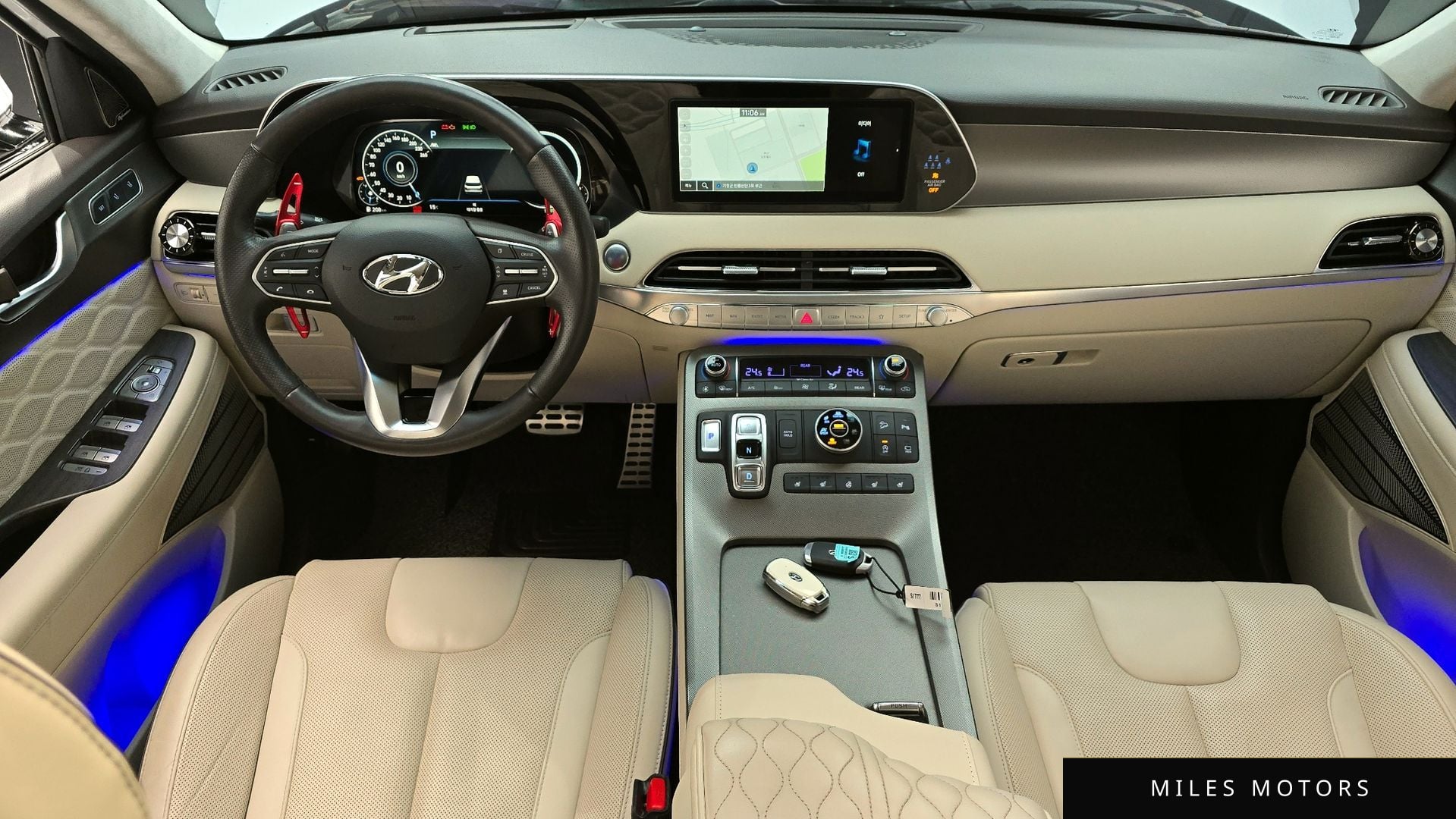 Hyundai Palisade 2022 — миниатюра 7