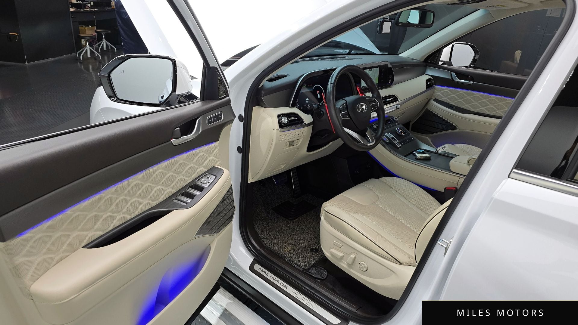 Hyundai Palisade 2022 — миниатюра 10