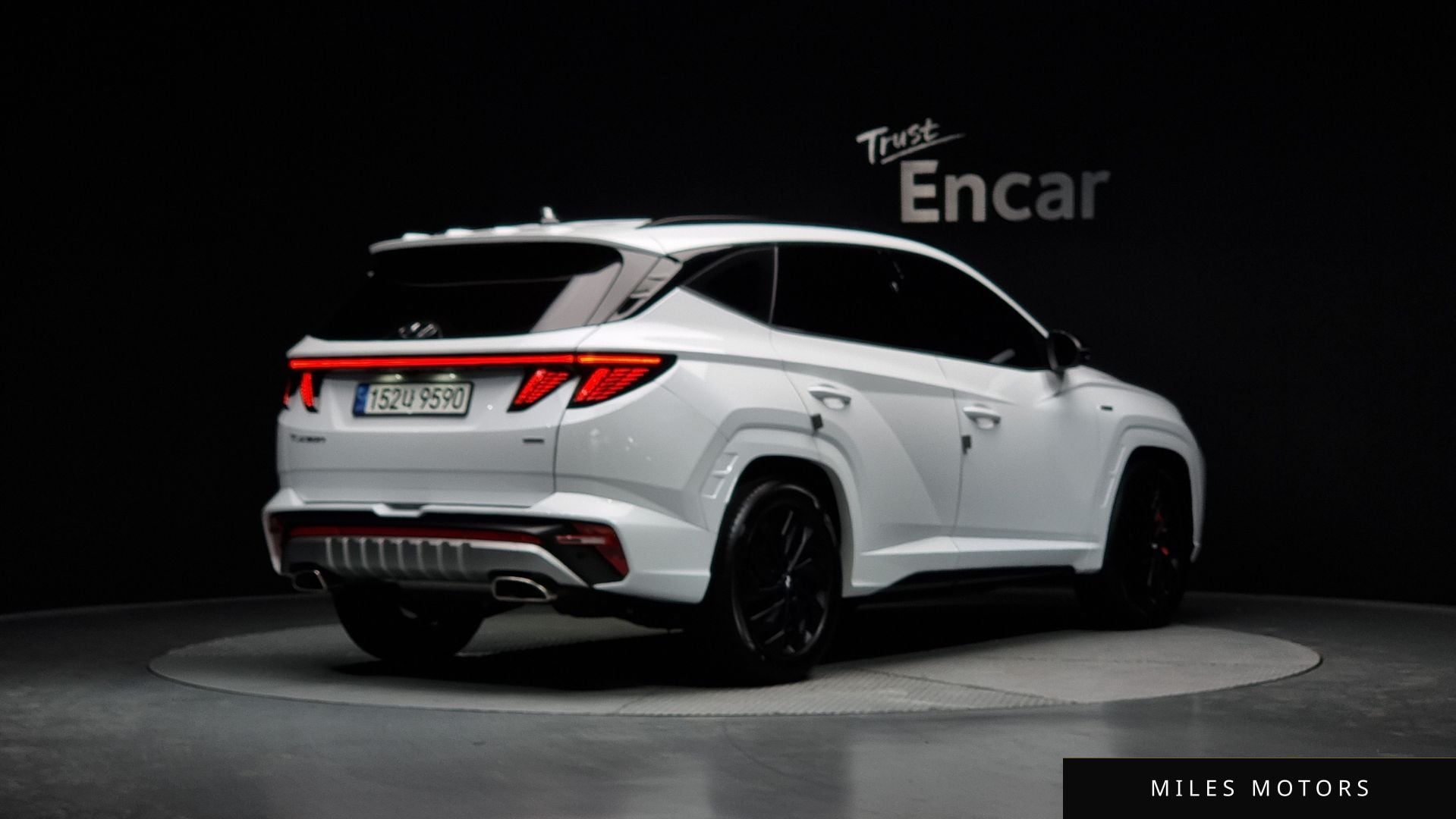 Hyundai Tucson 2023 — миниатюра 2
