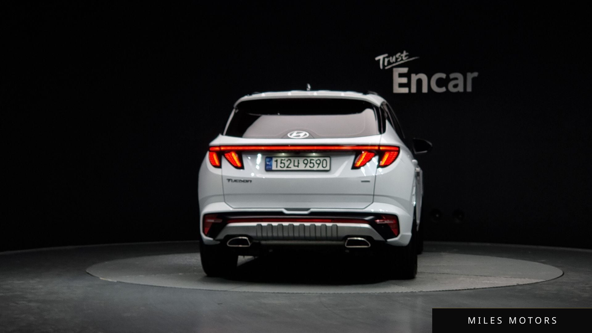 Hyundai Tucson 2023 — миниатюра 4