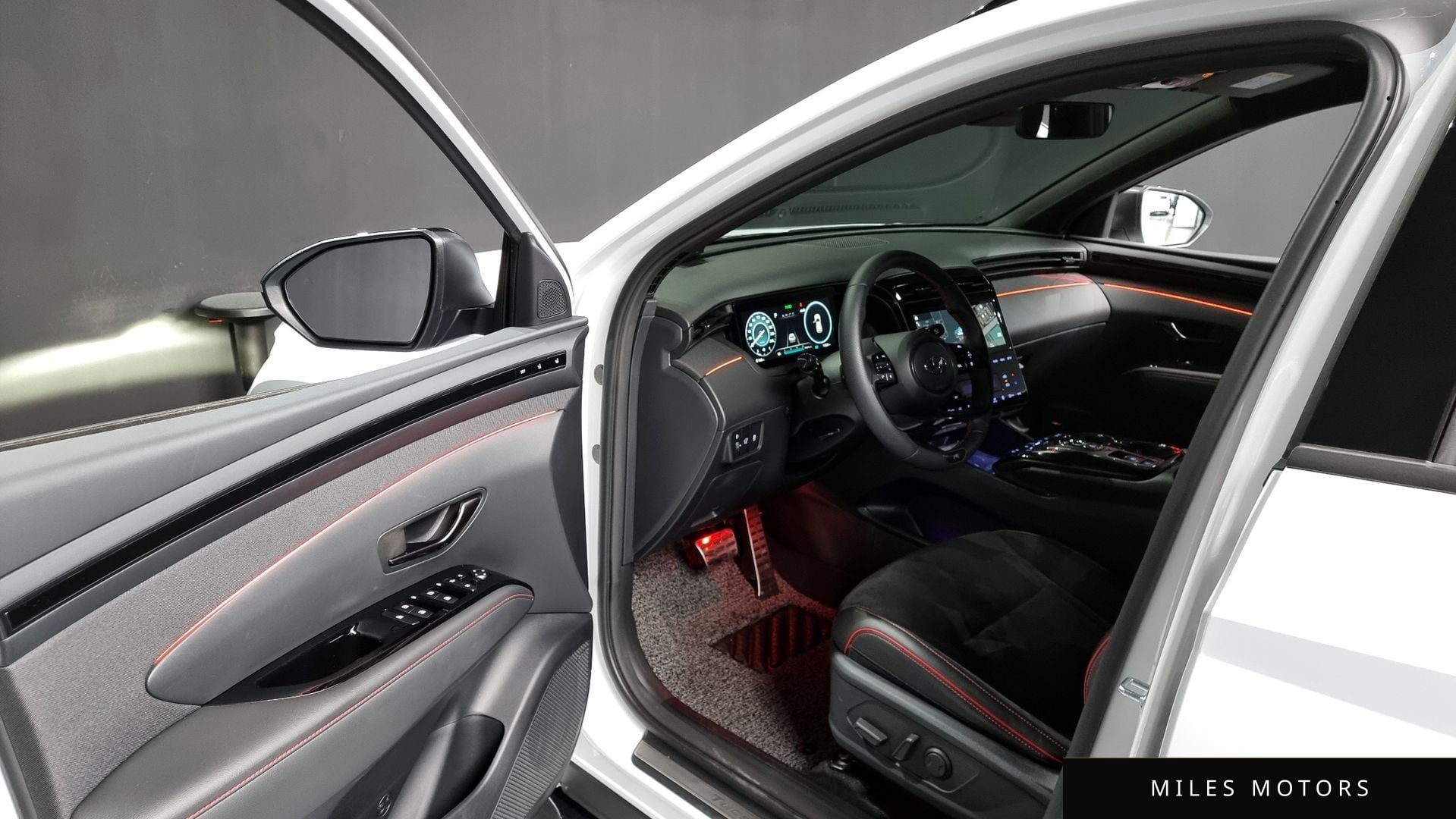 Hyundai Tucson 2023 — миниатюра 10