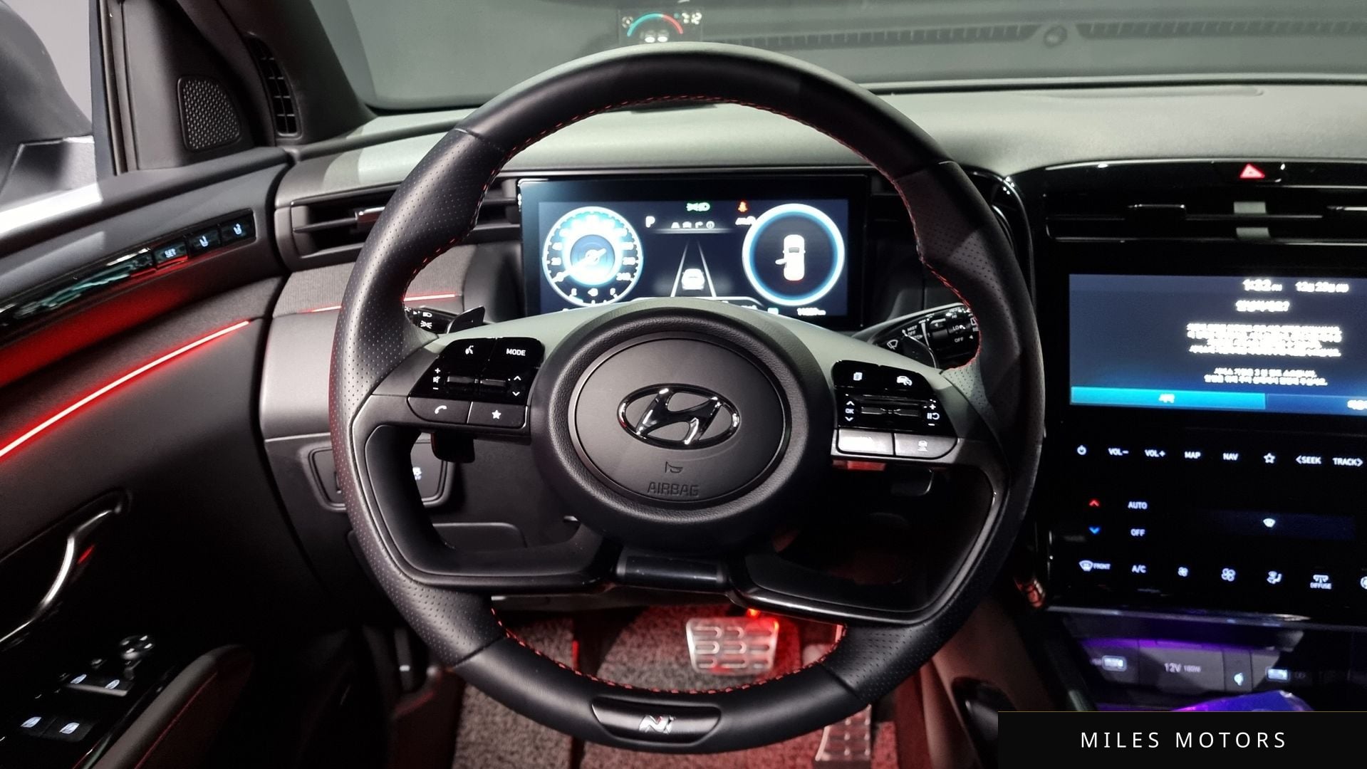 Hyundai Tucson 2023 — миниатюра 13