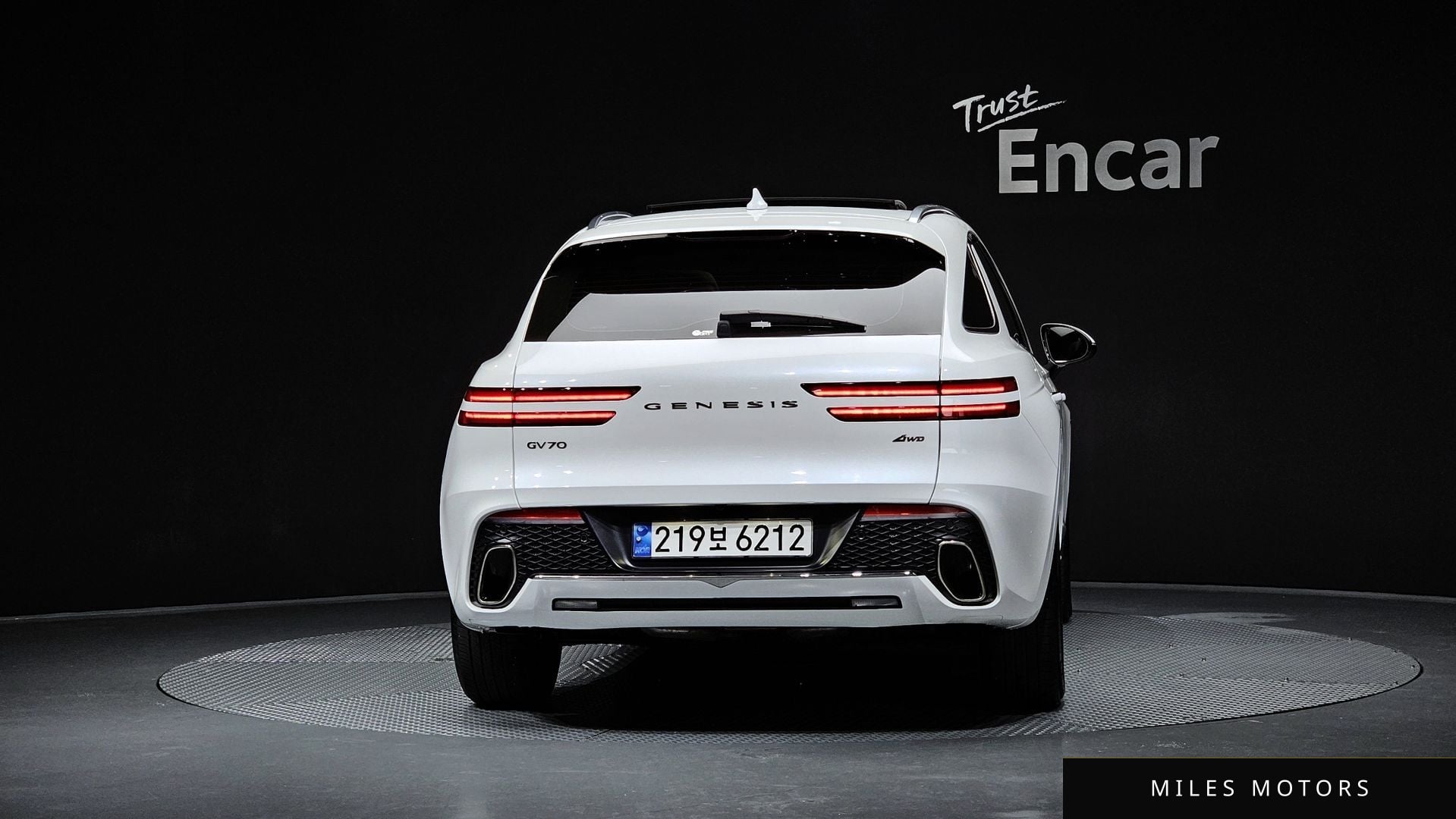 Genesis GV70 2024 — миниатюра 4