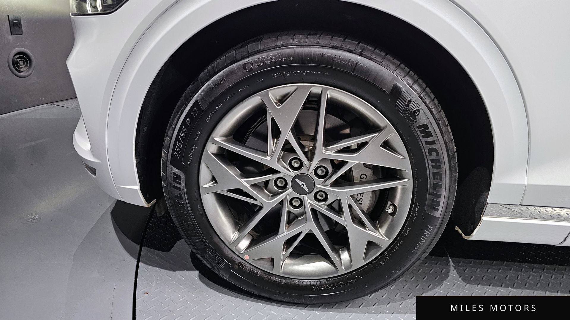 Genesis GV70 2024 — миниатюра 5