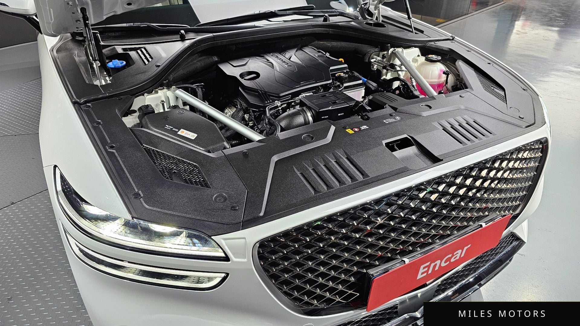 Genesis GV70 2024 — миниатюра 6
