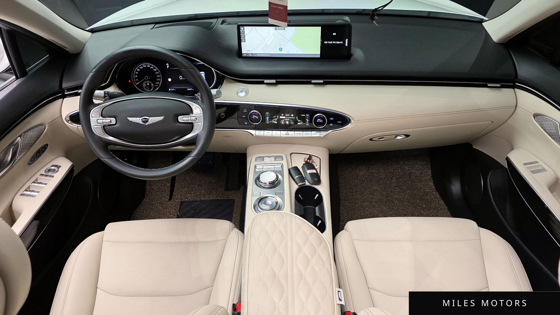 Genesis GV70 2024 — миниатюра 7