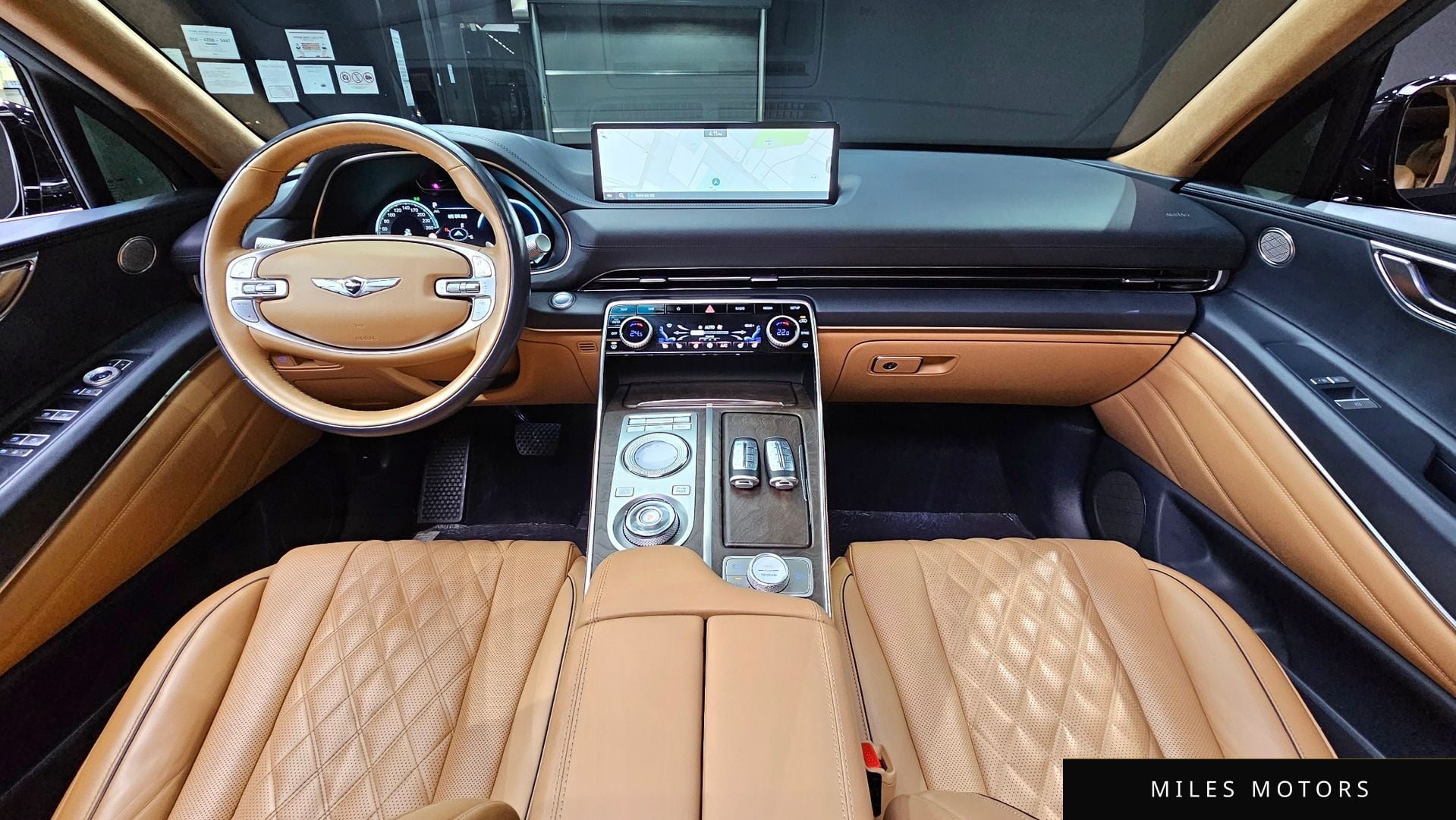 Genesis GV80 2022 — миниатюра 7
