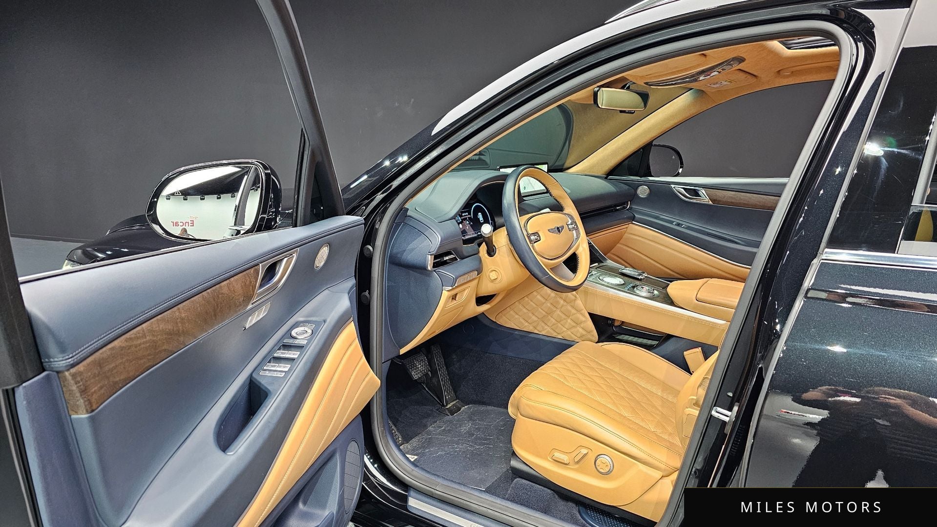 Genesis GV80 2022 — миниатюра 9
