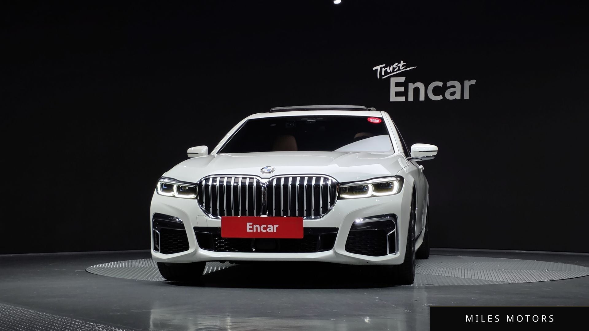 BMW 7 Series (G11) 2022 — миниатюра 3
