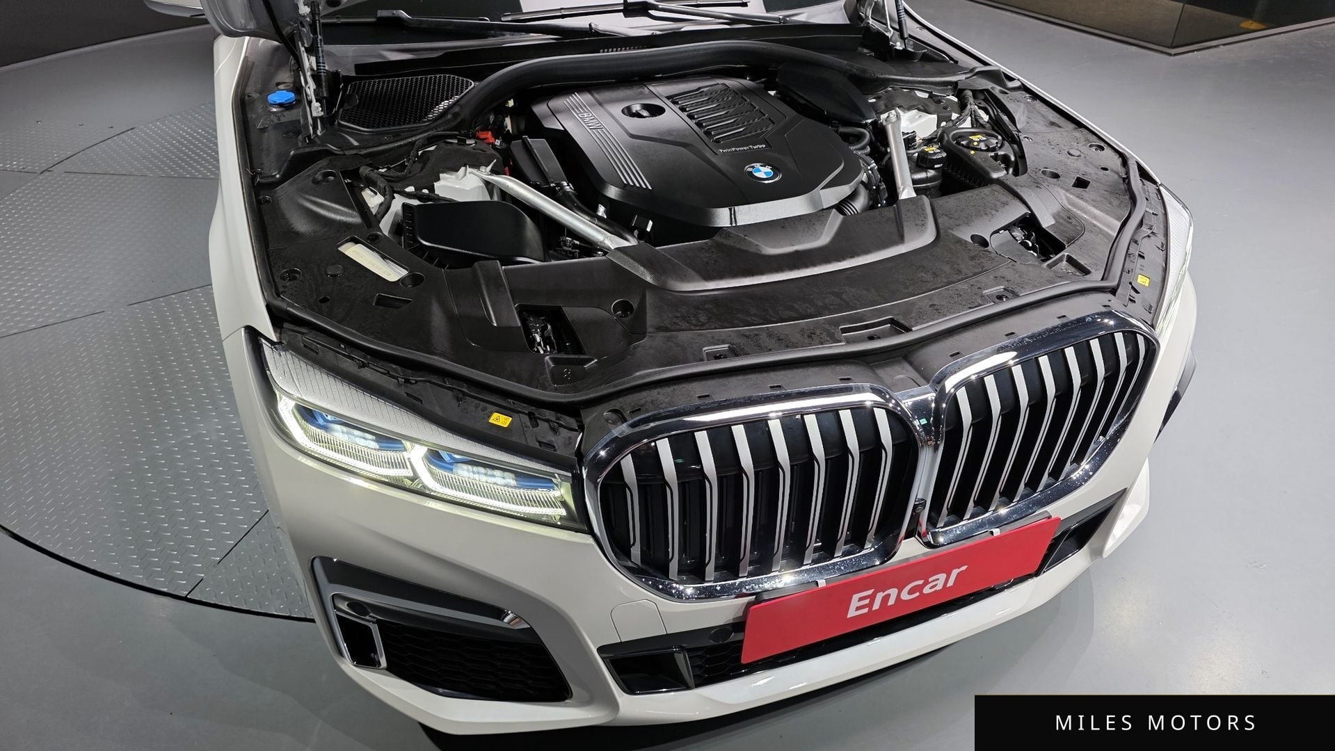 BMW 7 Series (G11) 2022 — миниатюра 6