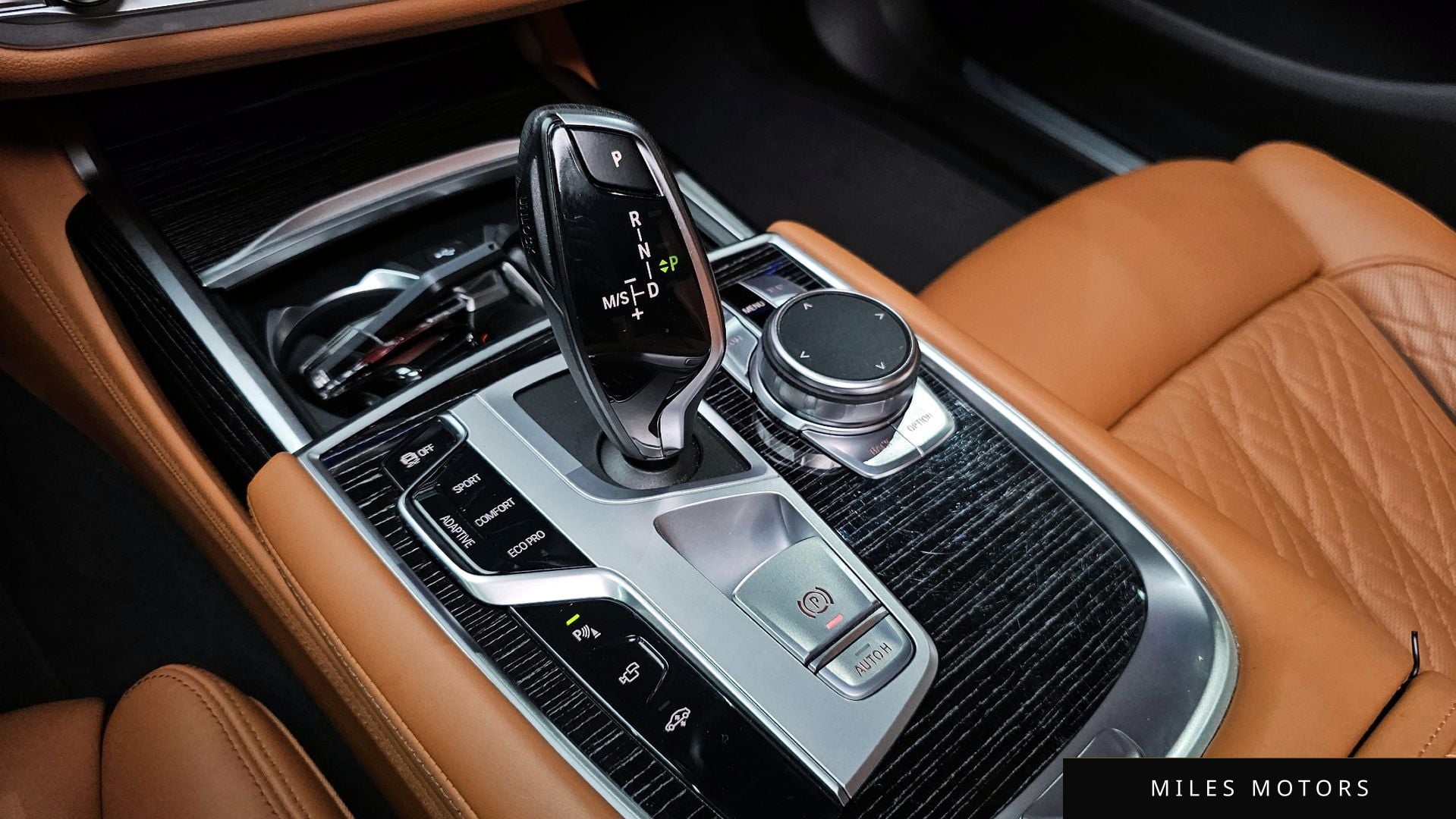 BMW 7 Series (G11) 2022 — миниатюра 9