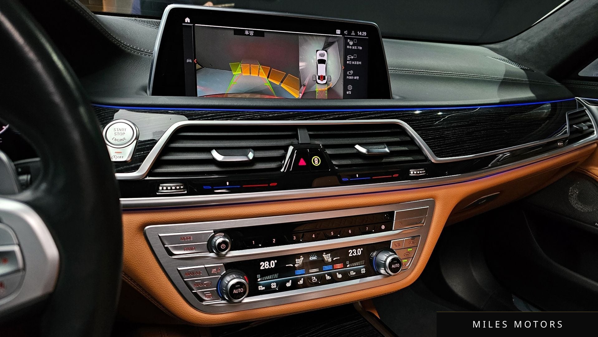 BMW 7 Series (G11) 2022 — миниатюра 15