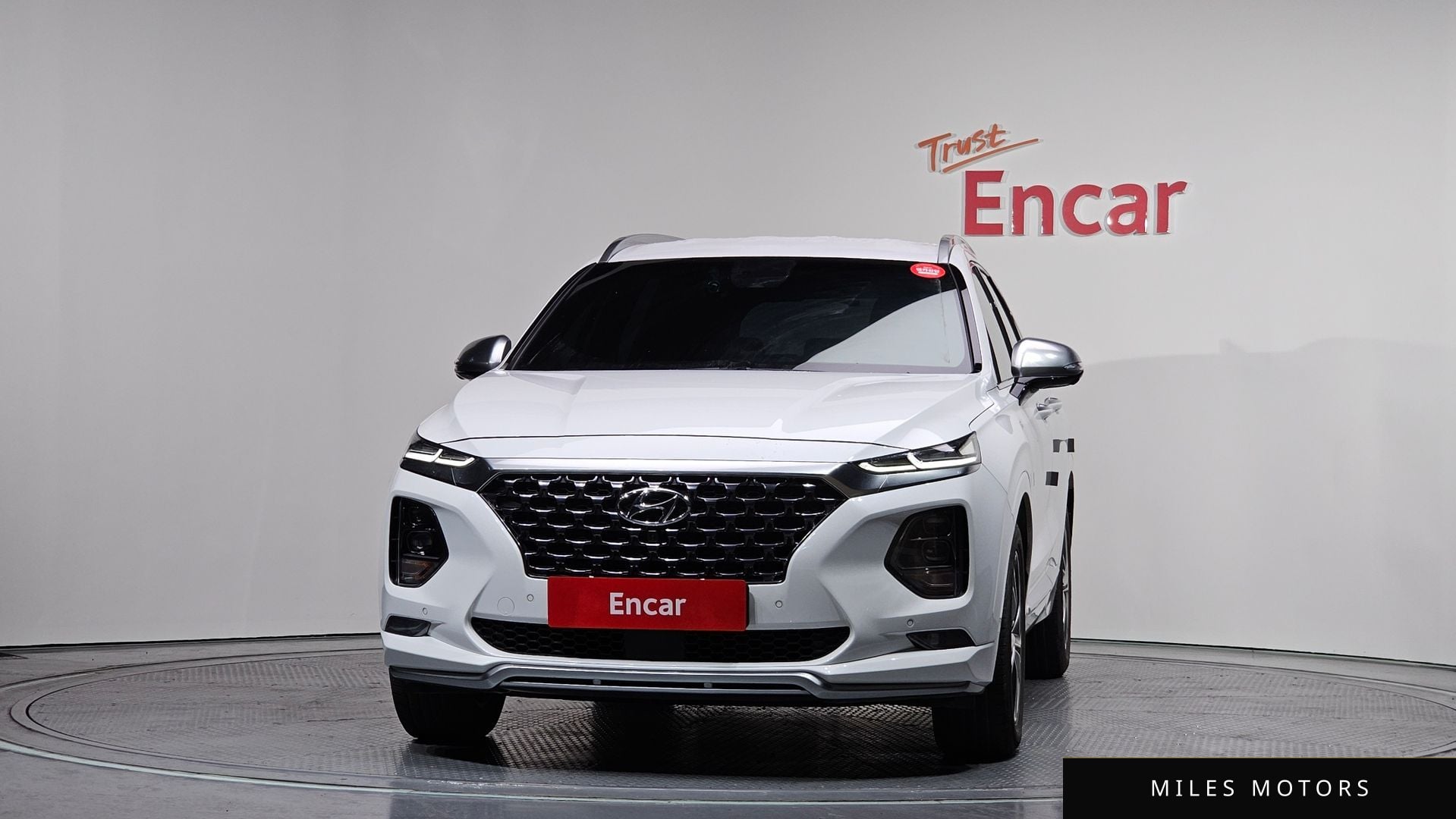 Hyundai Santafe 2020 — миниатюра 3