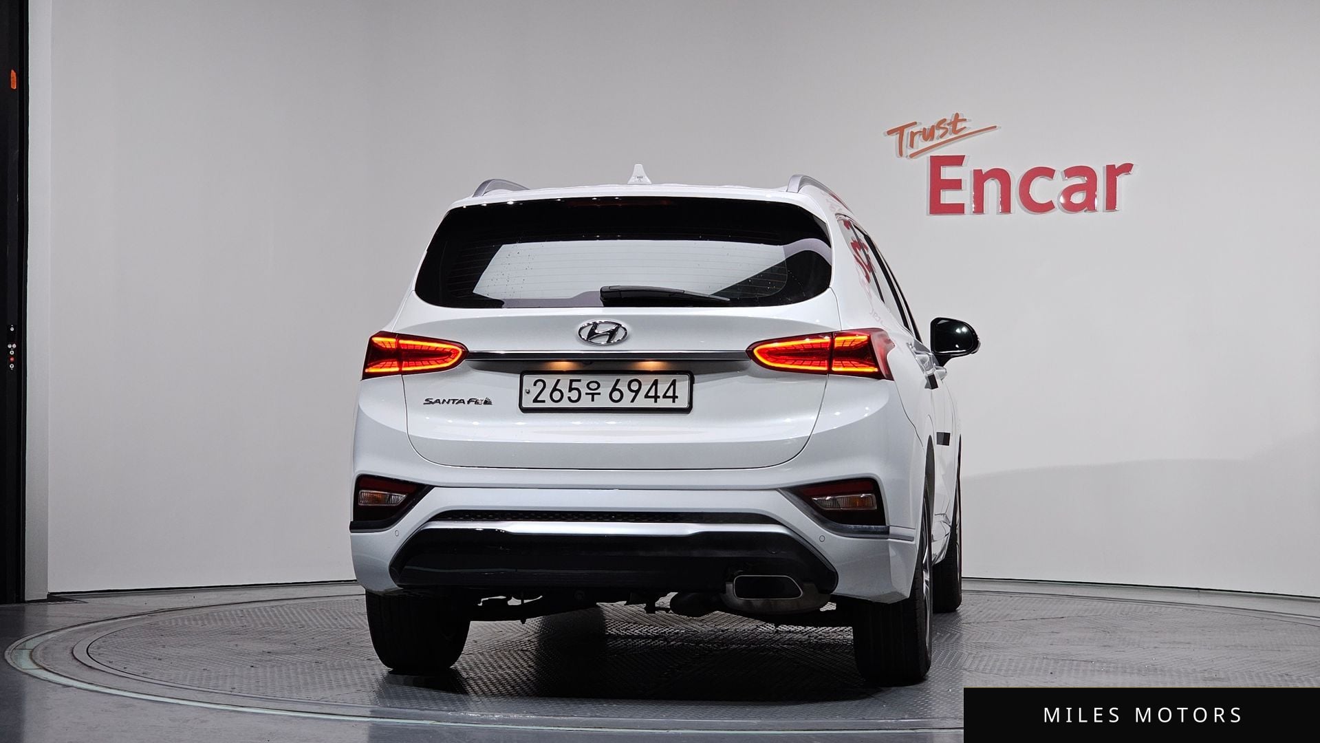 Hyundai Santafe 2020 — миниатюра 4