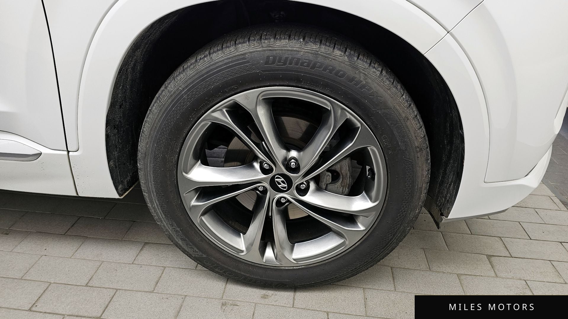 Hyundai Santafe 2020 — миниатюра 5