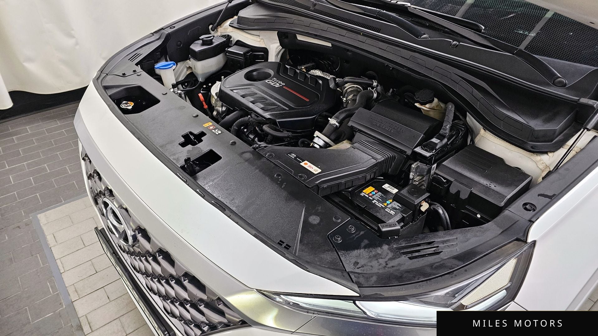 Hyundai Santafe 2020 — миниатюра 6