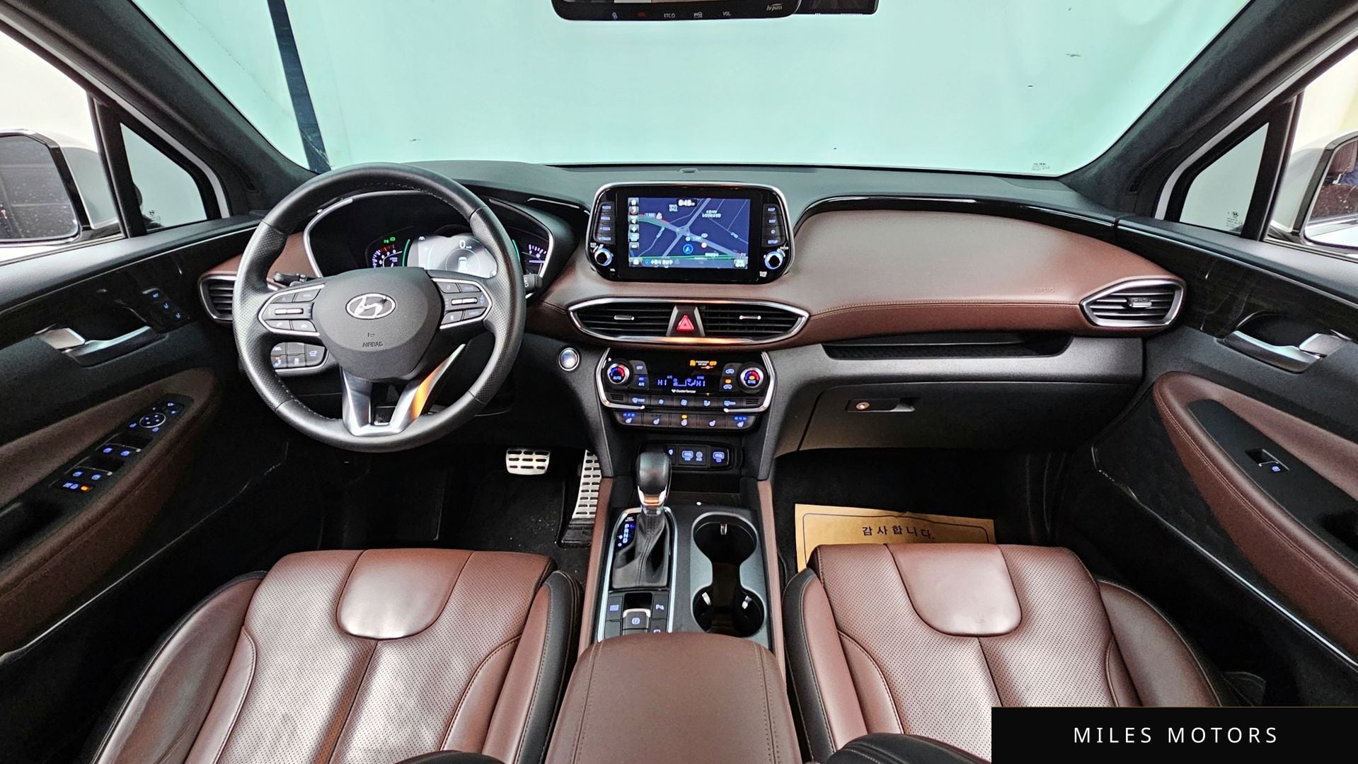 Hyundai Santafe 2020 — миниатюра 7