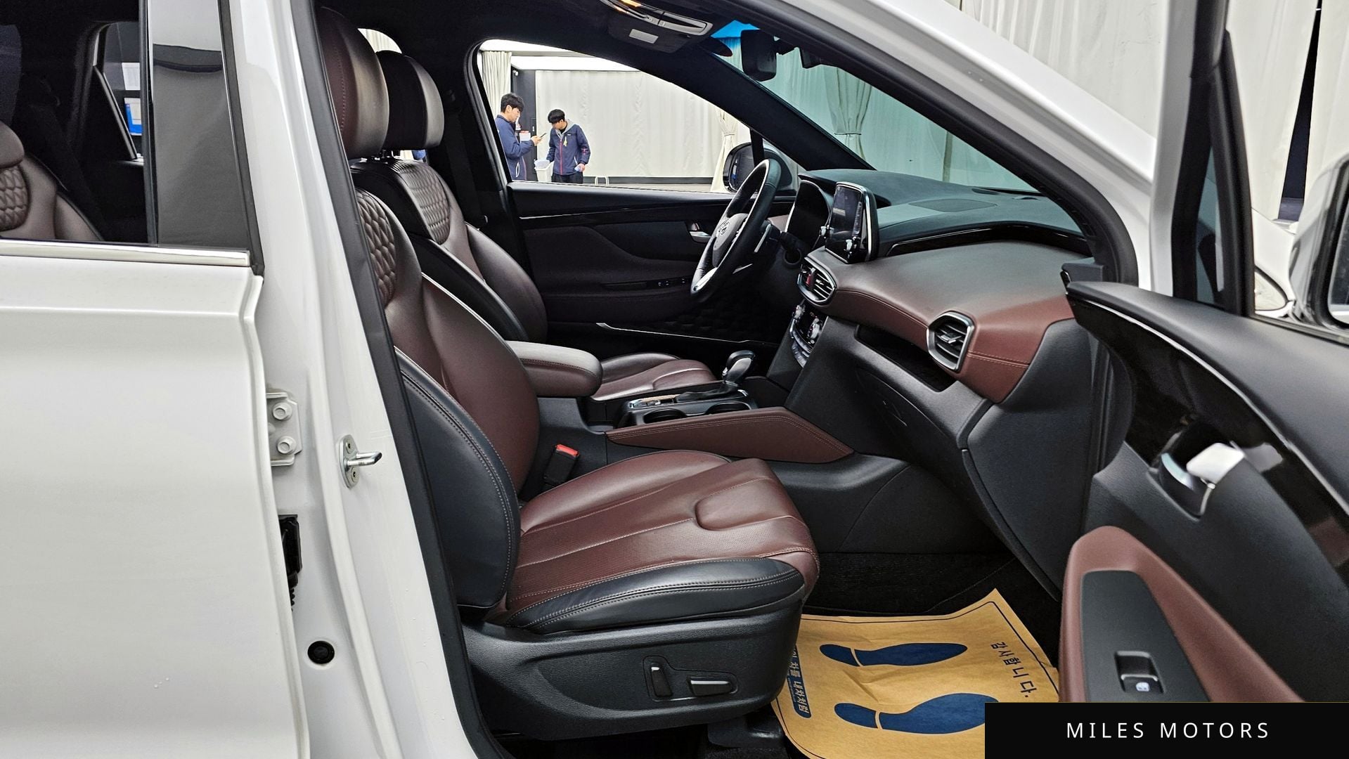Hyundai Santafe 2020 — миниатюра 11