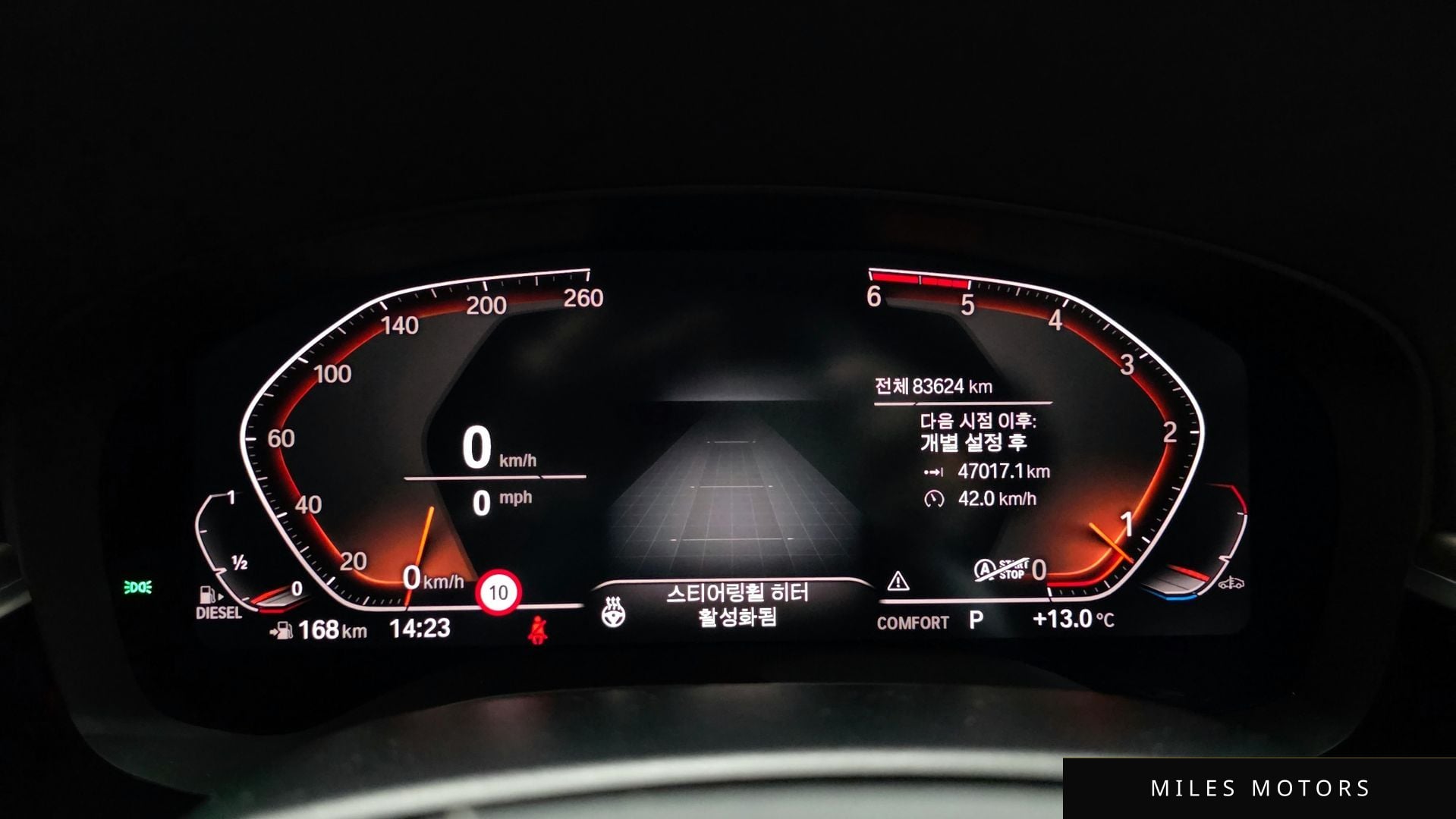 BMW 5 Series (G30) 2020 — миниатюра 8