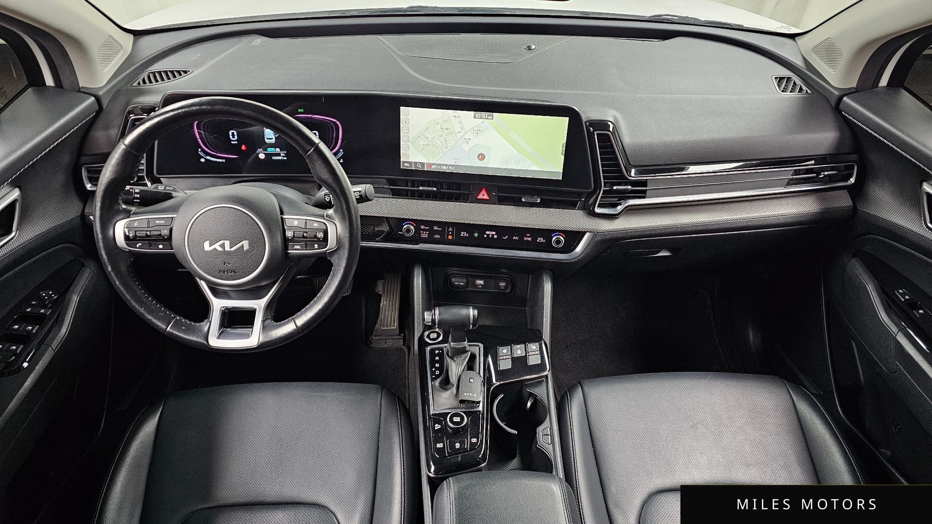 Kia Sportage 2022 — миниатюра 7