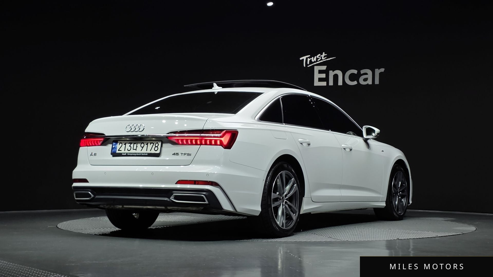 Audi A6 (C8) 2023 — миниатюра 2