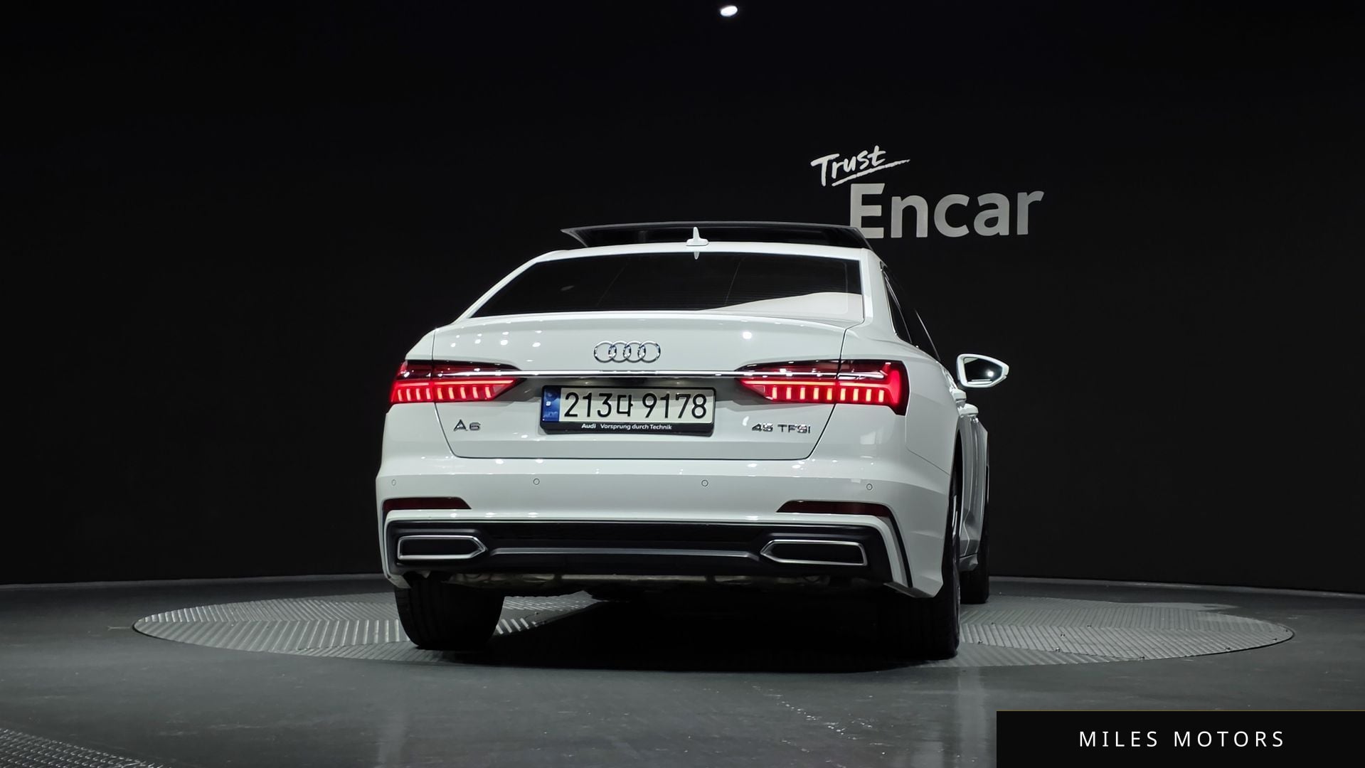 Audi A6 (C8) 2023 — миниатюра 4