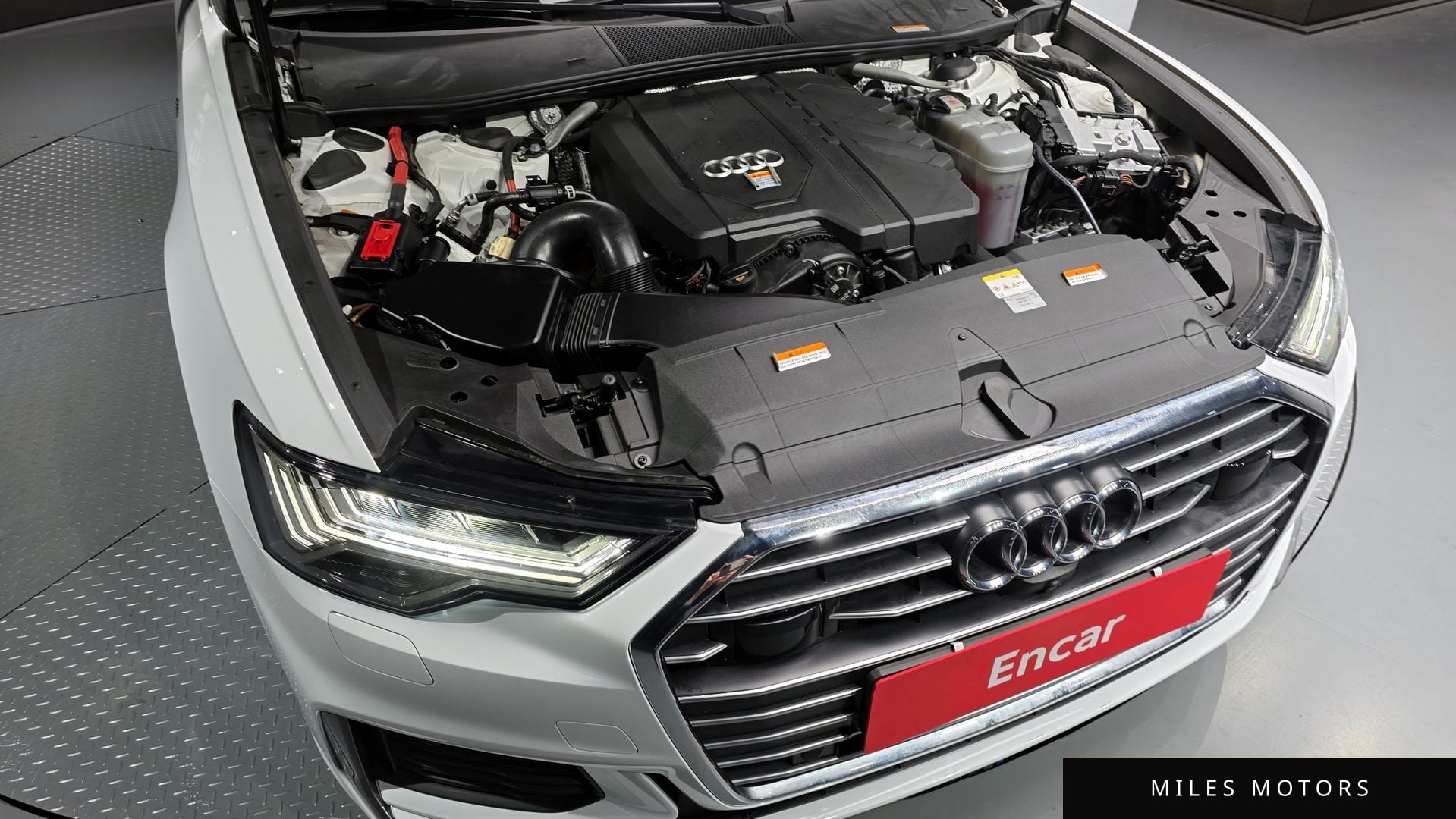 Audi A6 (C8) 2023 — миниатюра 6