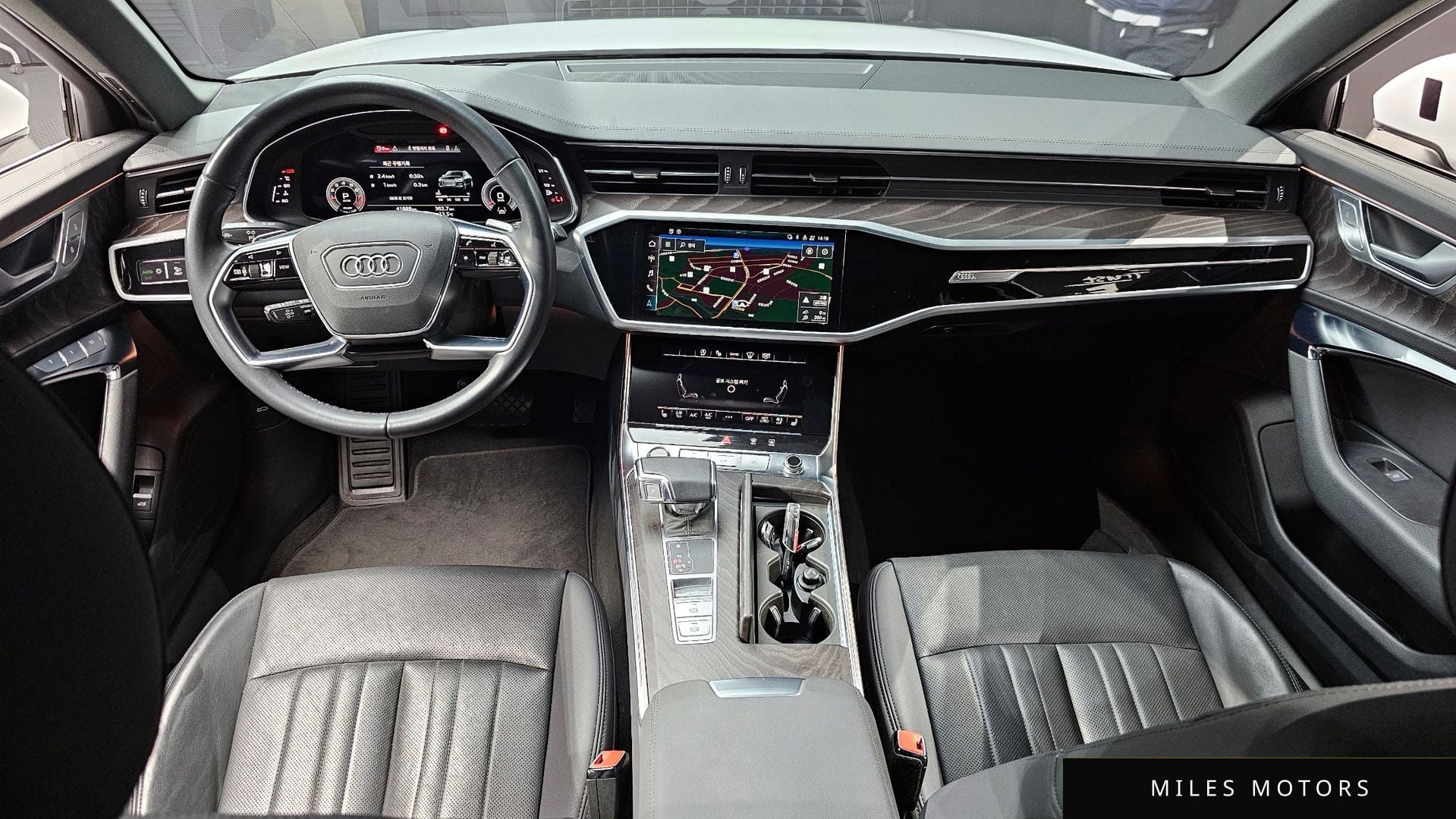 Audi A6 (C8) 2023 — миниатюра 7