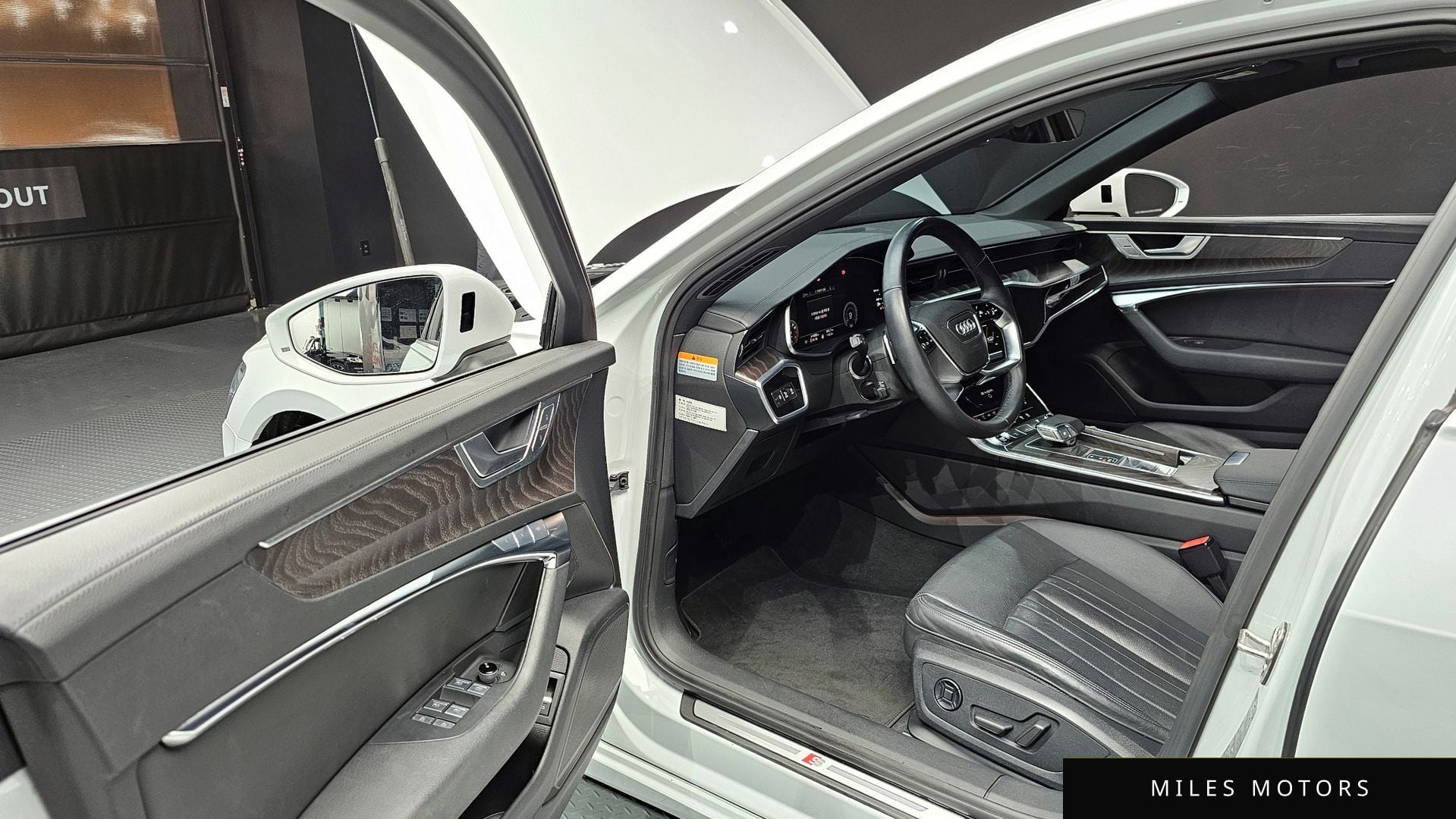 Audi A6 (C8) 2023 — миниатюра 11