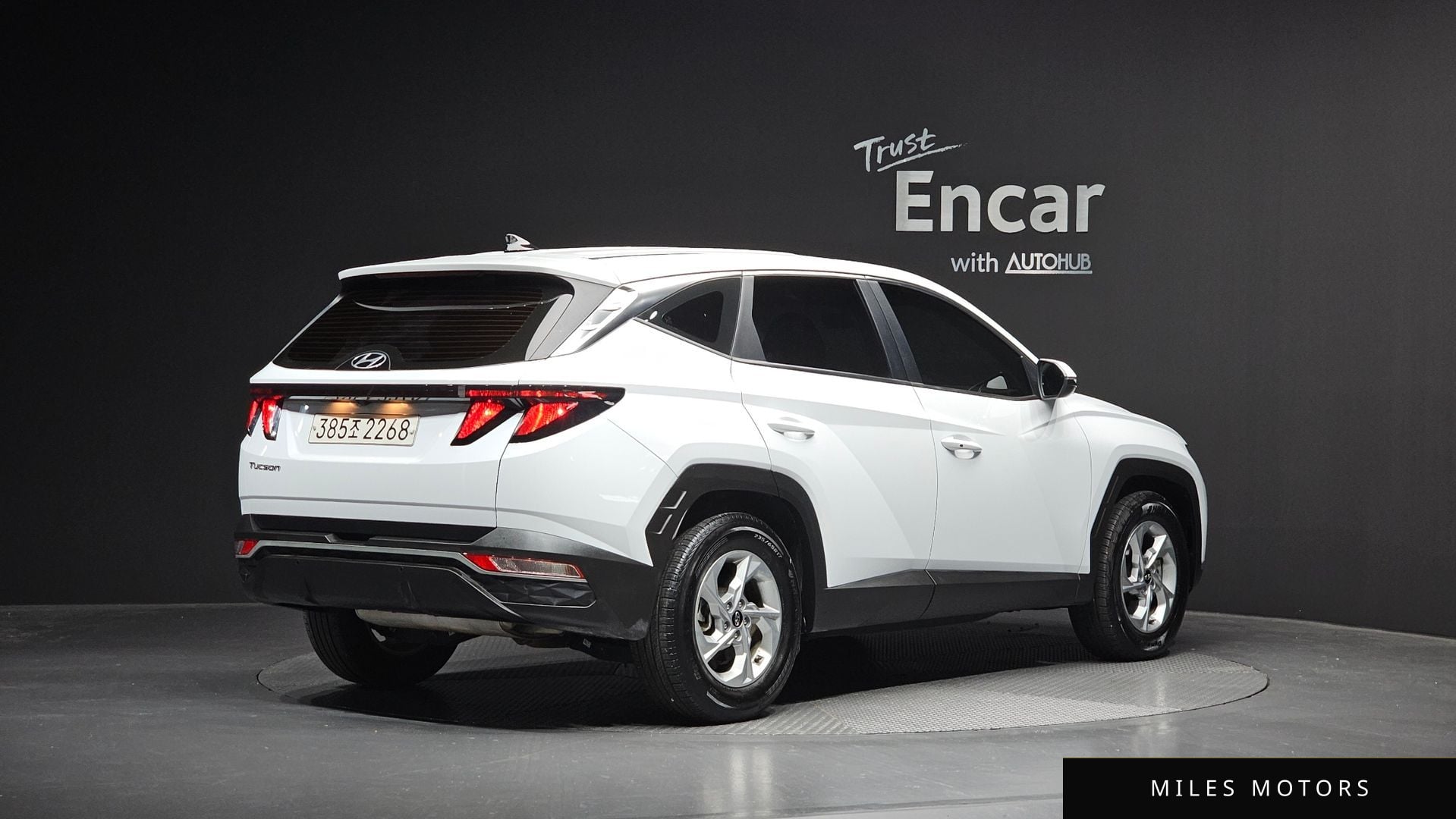 Hyundai Tucson 2022 — миниатюра 2