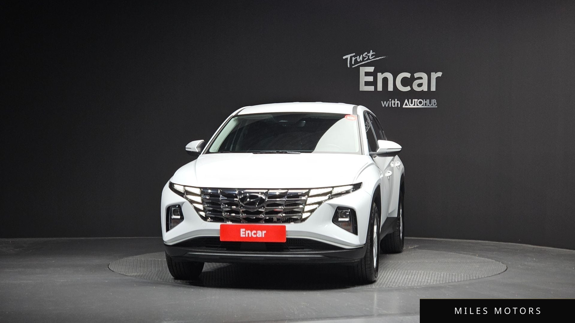 Hyundai Tucson 2022 — миниатюра 3