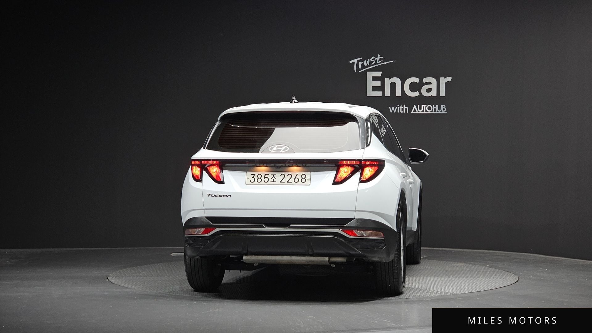 Hyundai Tucson 2022 — миниатюра 4